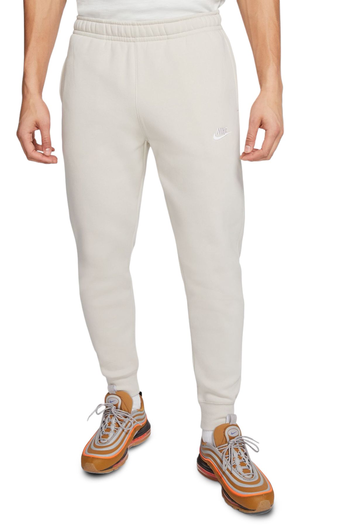 Nike Sportswear Tech Fleece Joggers Light Bordeaux/White - US
