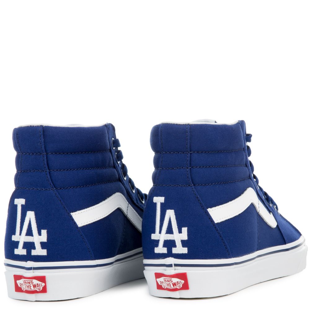 Vans Shoes Kids Dodgers Vans Dodgers Shoes Toddler Dodger Vans