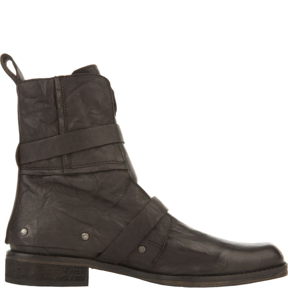 FREE PEOPLE Free People Outsiders Moto Boots OB547876 0010 - Shiekh