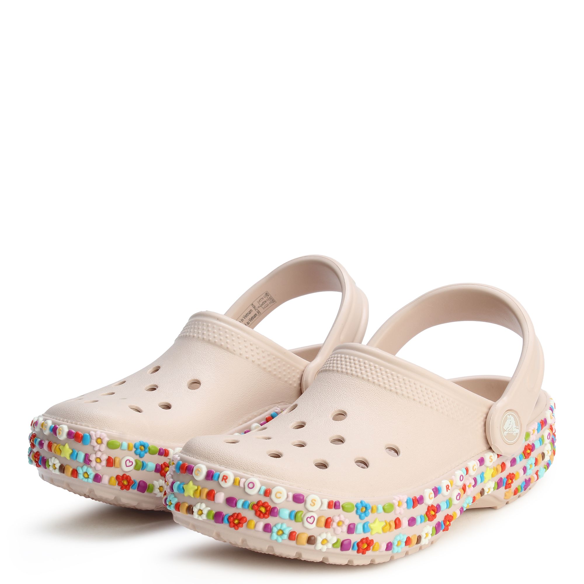 CROCS Kids Classic Band Clog 211614-6UR - Shiekh