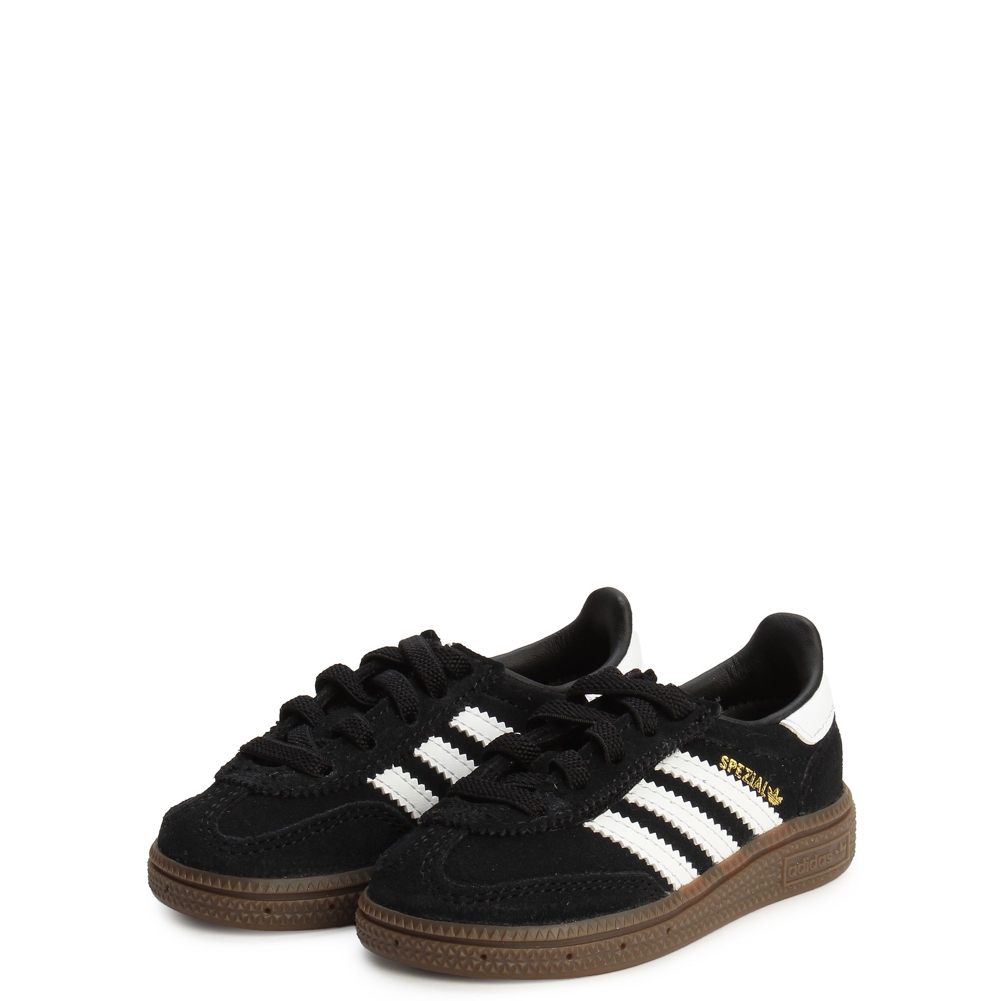 ADIDAS Toddler Handball Spezial Comfort Closure Elastic Lace