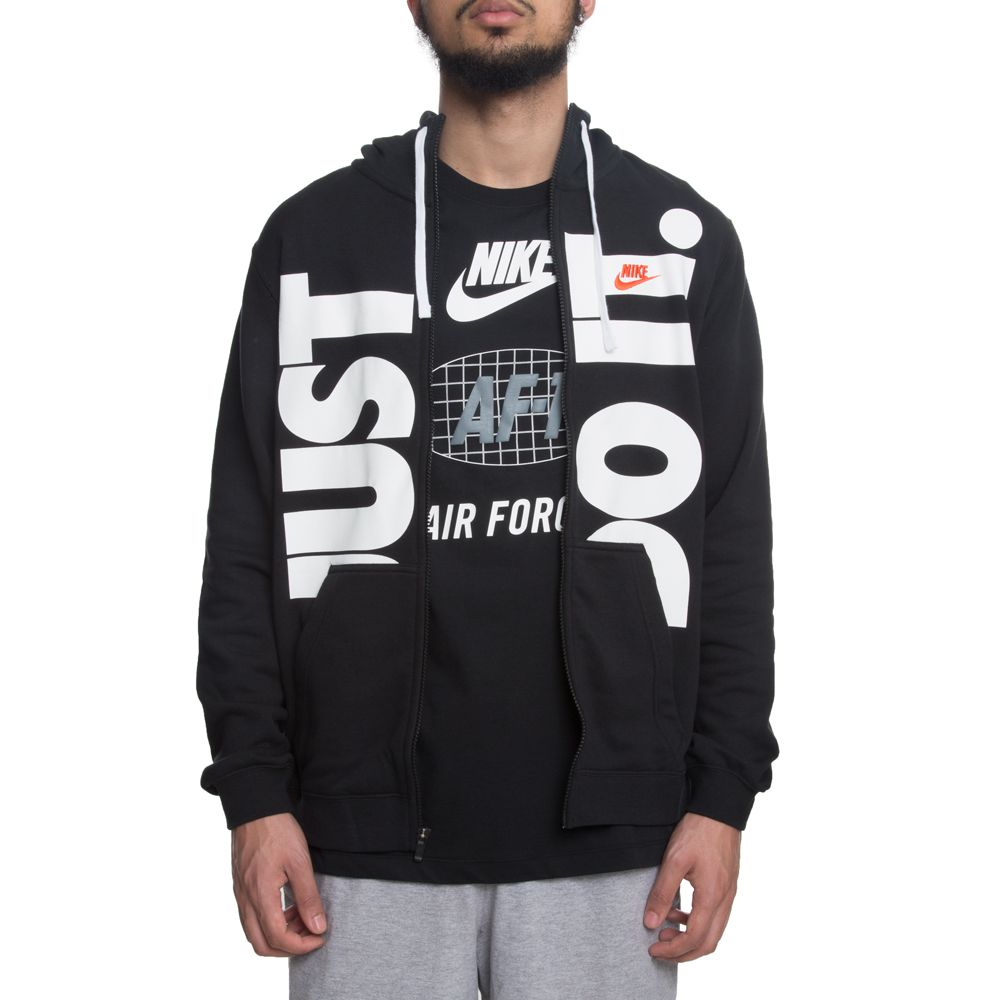 NIKE NSW ZIP-UP HOODIE AR2573 010 - Shiekh