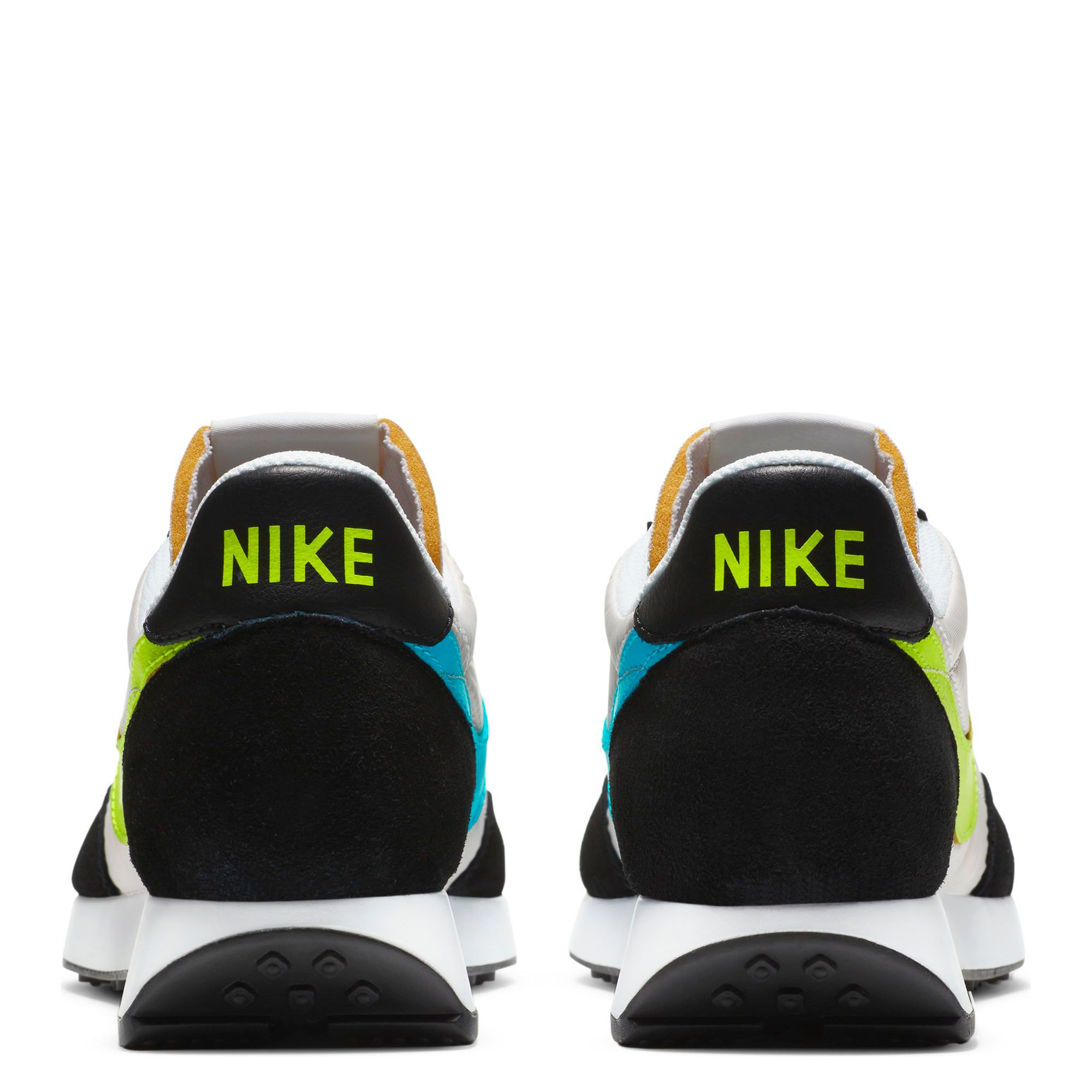 nike tailwind 79 blue and white