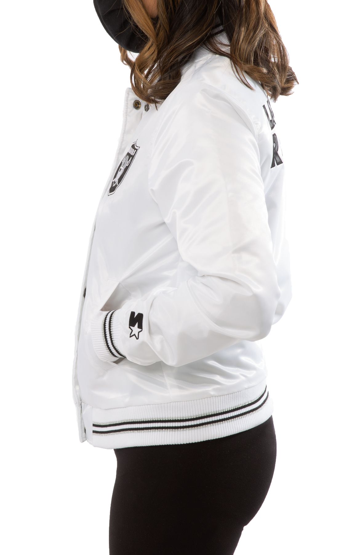 Starter Las Vegas Raiders Hooded Jacket – DS Online