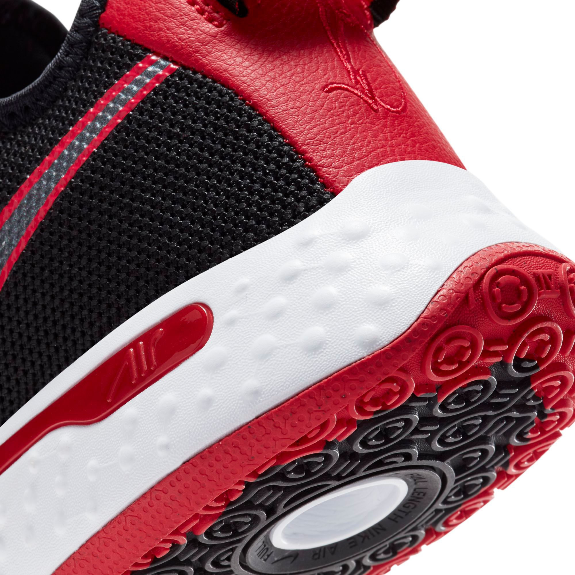 pg 4 red black
