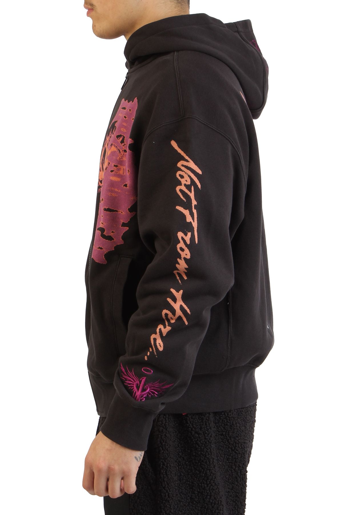 PUMA Lamelo Supernova Full-Zip Hoodie 63244401 - Shiekh