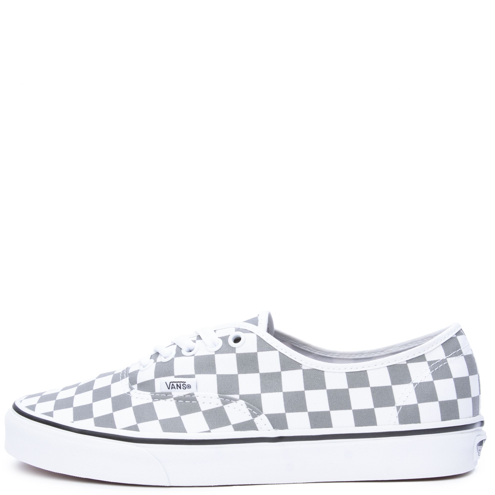 Vans Authentic Boys Grade School Shoes, True White, Size 4