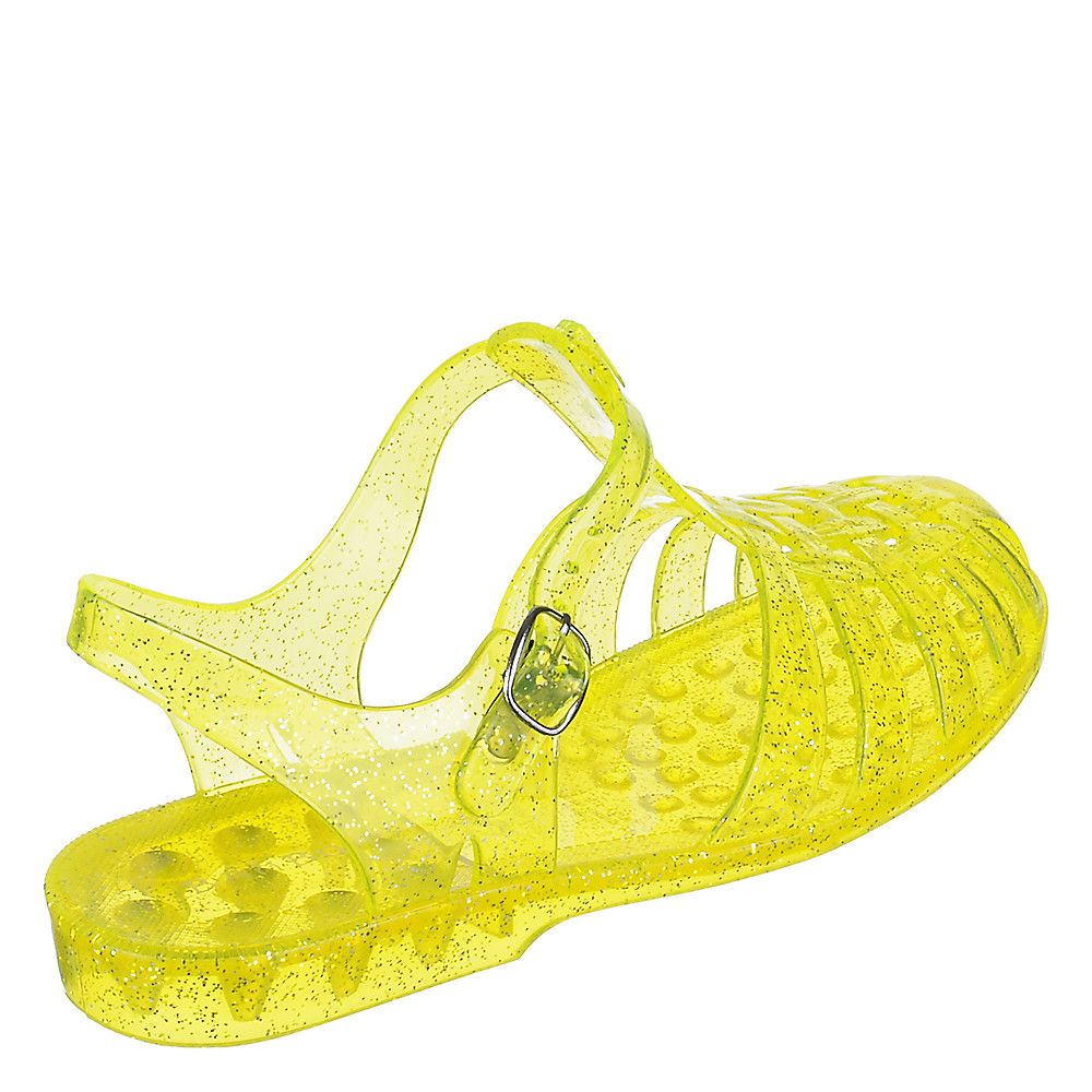 SHIEKH Women's Amira-01 Jelly Sandal JPM AMIRA-01/LIMPVC - Shiekh