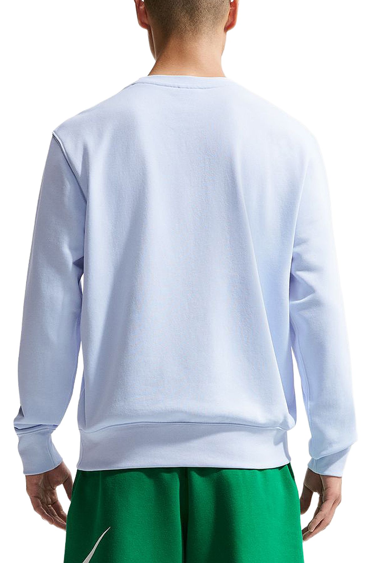 NIKE Sportswear Club French Terry Crew IF0683 407 - Shiekh