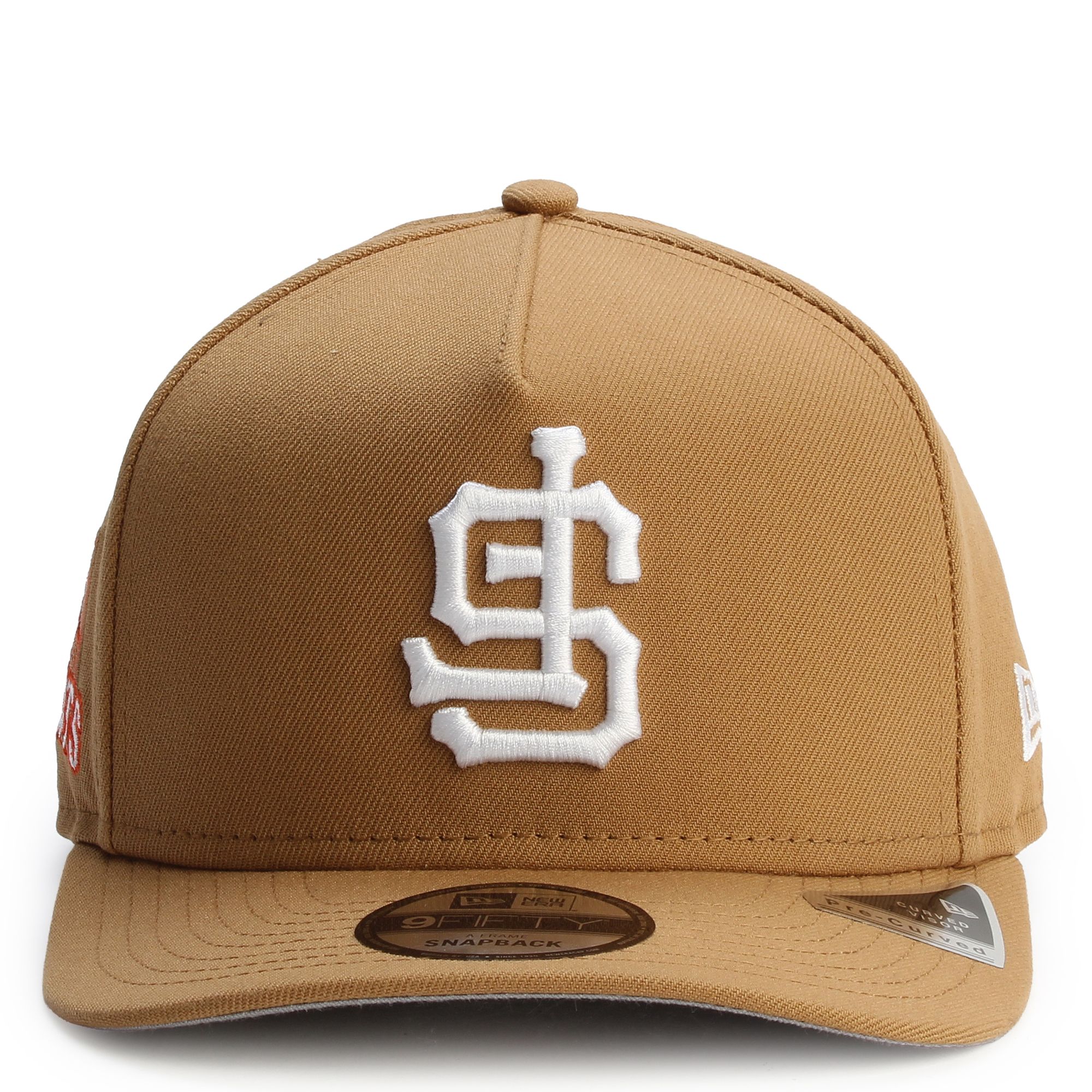 NEW ERA CAPS MLB San Francisco 950AF Pre-Curved Snapback