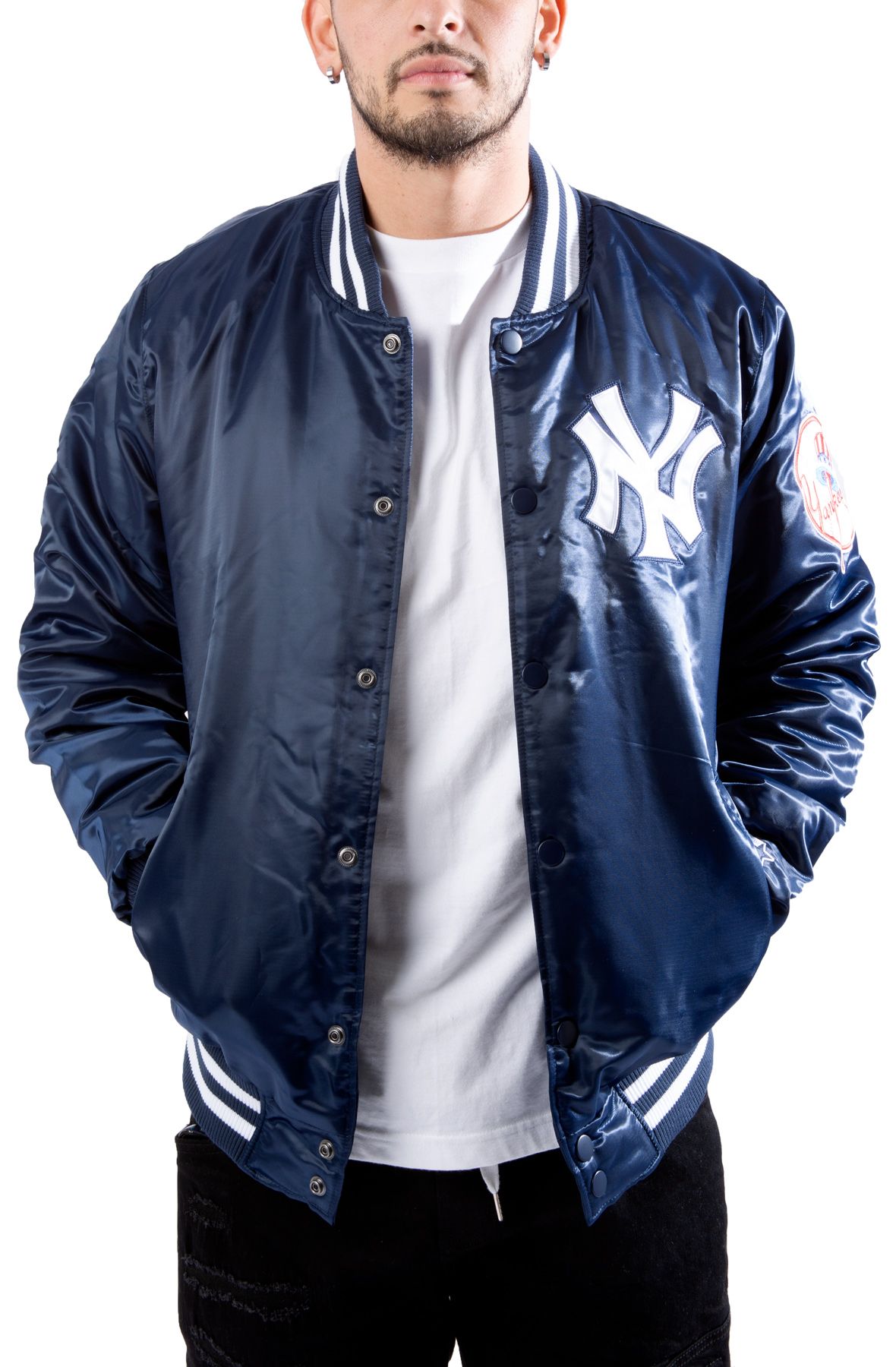 New York Yankees Jacket, Yankees Jackets, MLB Bomber Jacket