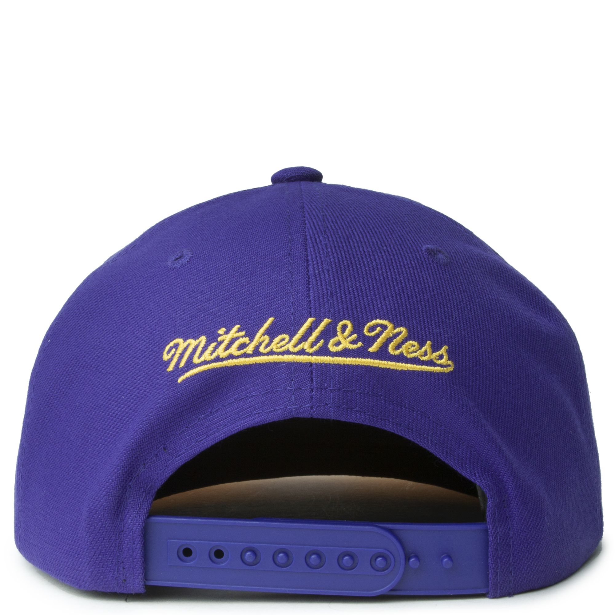 MITCHELL AND NESS NBA Los Angeles Lakers Snapback