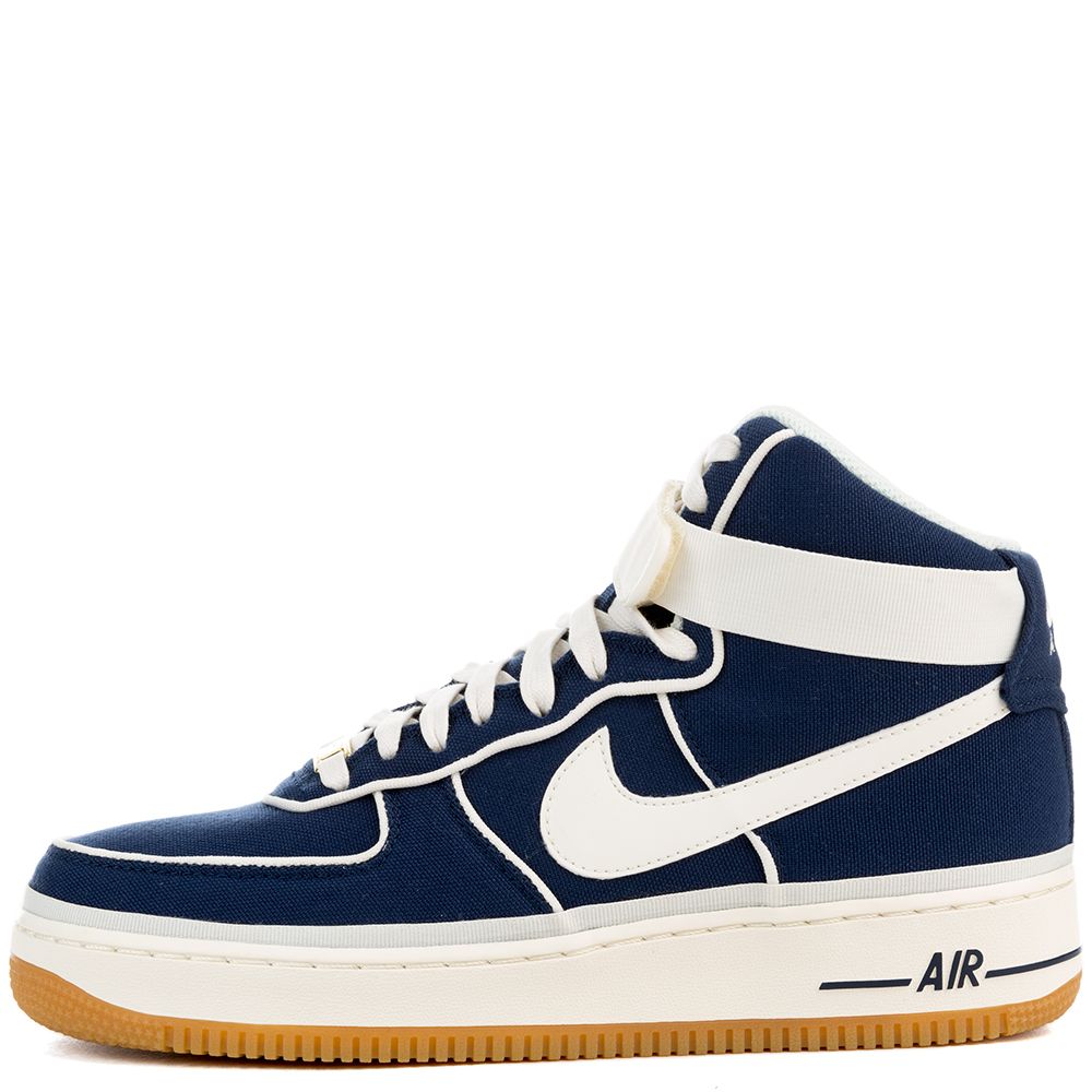 Air Force 1 High '07 BINARY BLUE/SAIL 