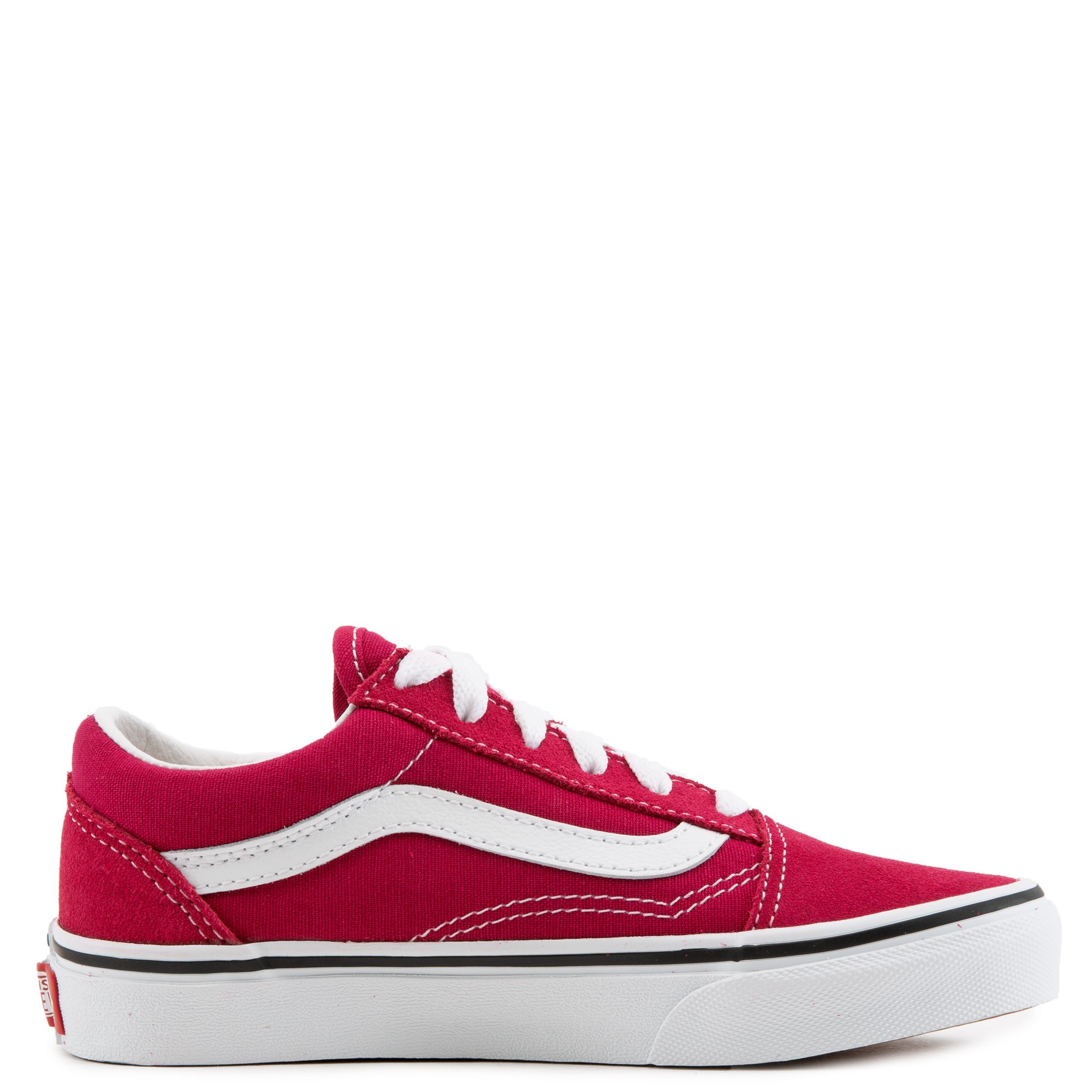 vans old skool cerise