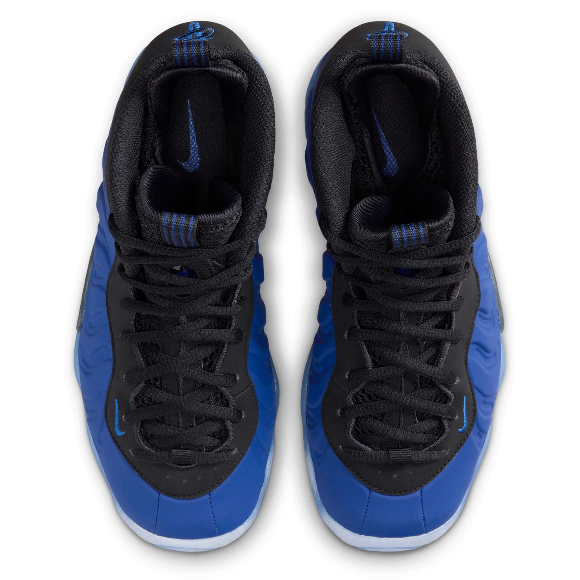 nike posite one hornets