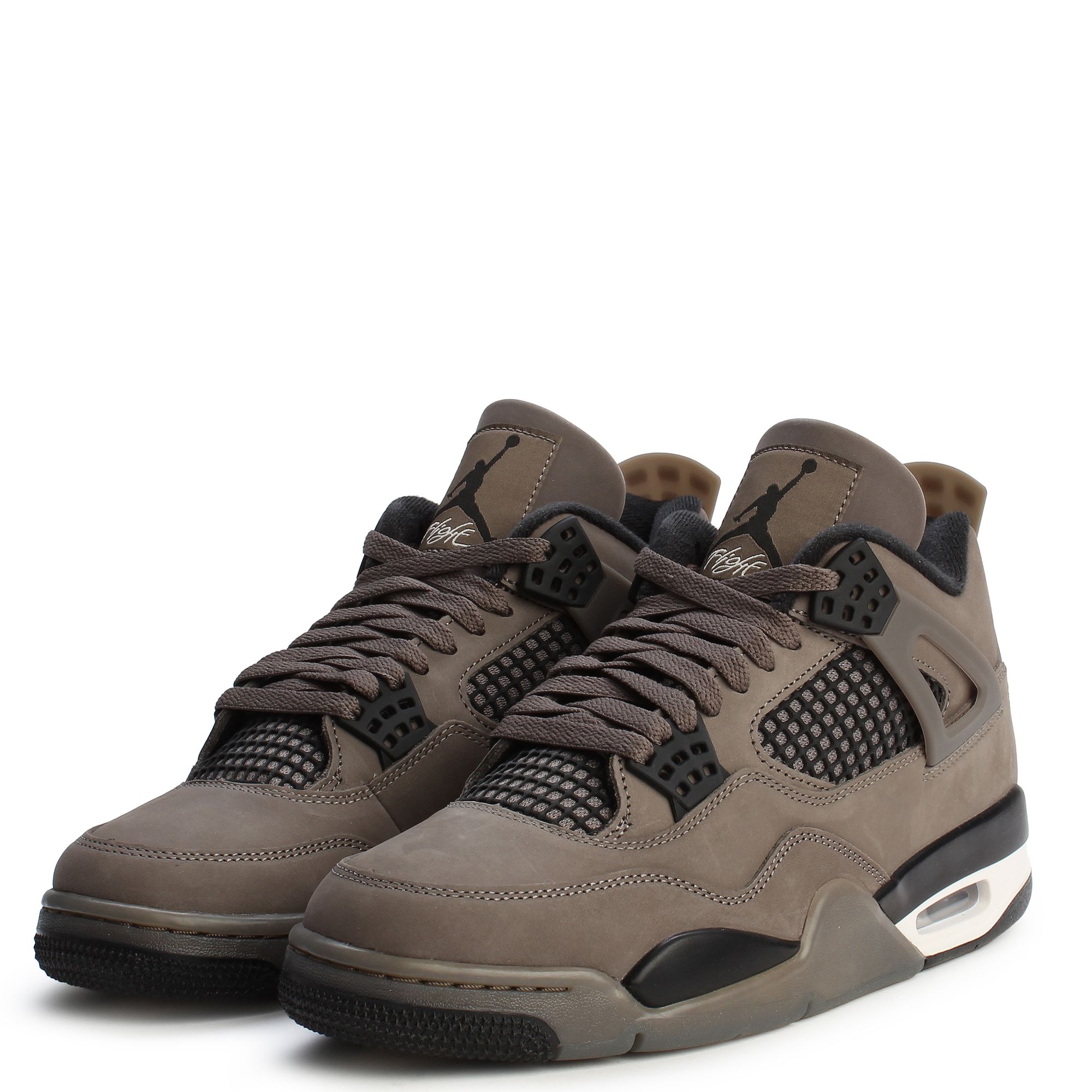 靴 AIR JORDAN 4 RETRO NEW in @solesofthecentury Air Jordan 4 Retro “Vivid Sulfur