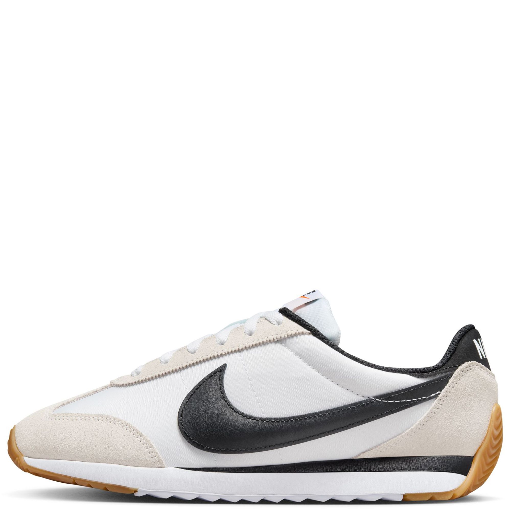 NIKE ナイキ ウィメンズパシフィック WHITE/BLACK-PLATINUM TINT-SAFETY ORANGE HM4771-105 NIKE Pacific HM4771 105 - Shiekh