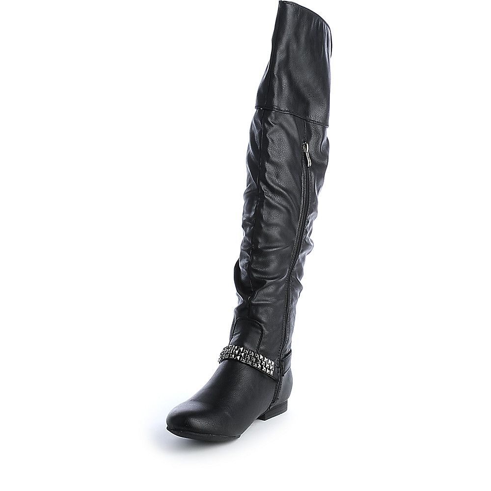 shiekh thigh high boots