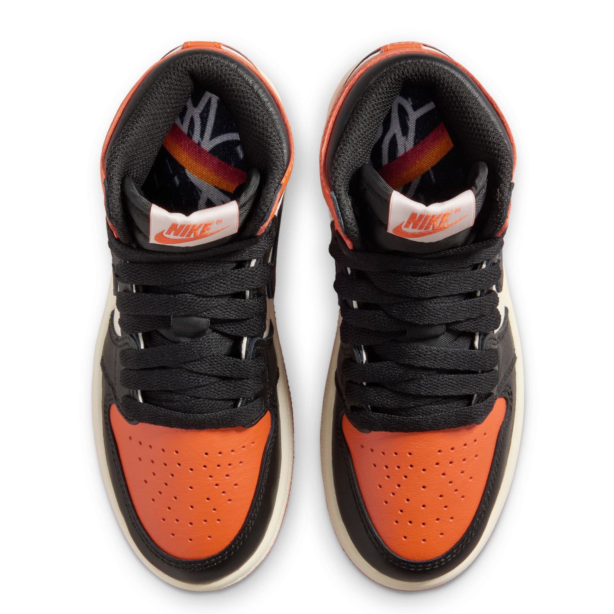 JORDAN Pre-School Retro High OG 