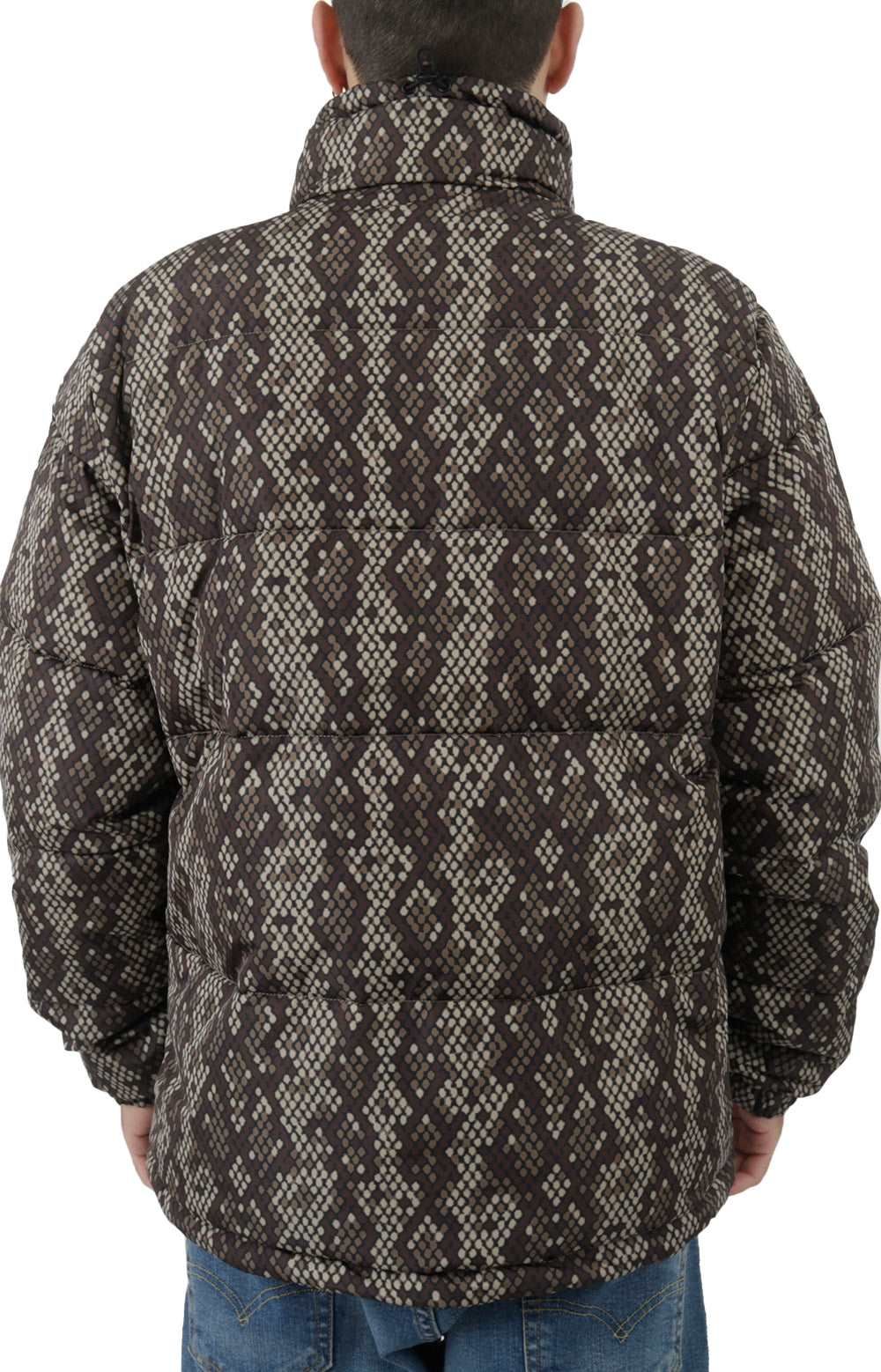 【tt.kom】ダウン DICKIES Camden Puffer Jacket TJR08BK - Shiekh
