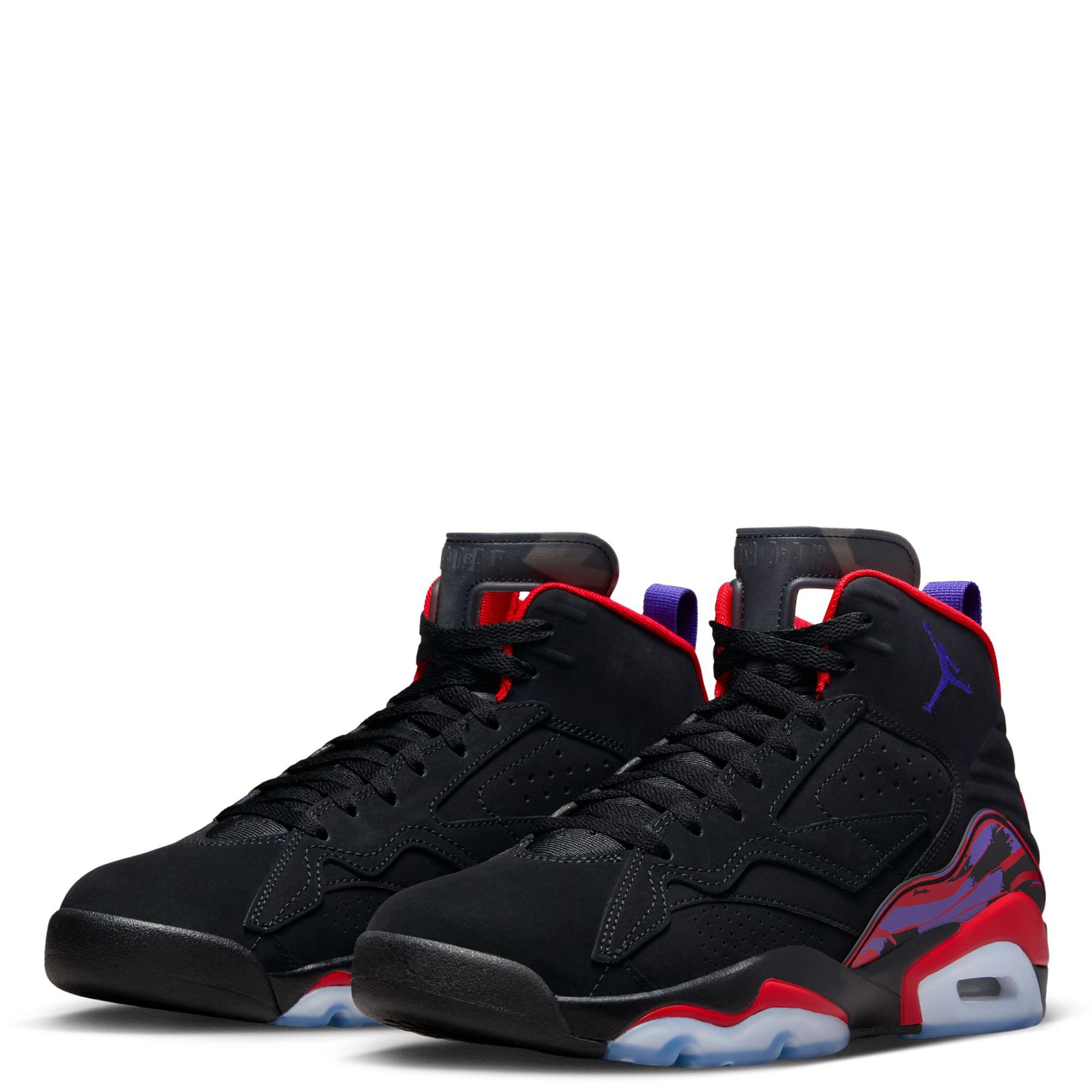 シューズ(男性用) Air Jordan MVP BLACK/DARK CONCORDE Jordan MVP 