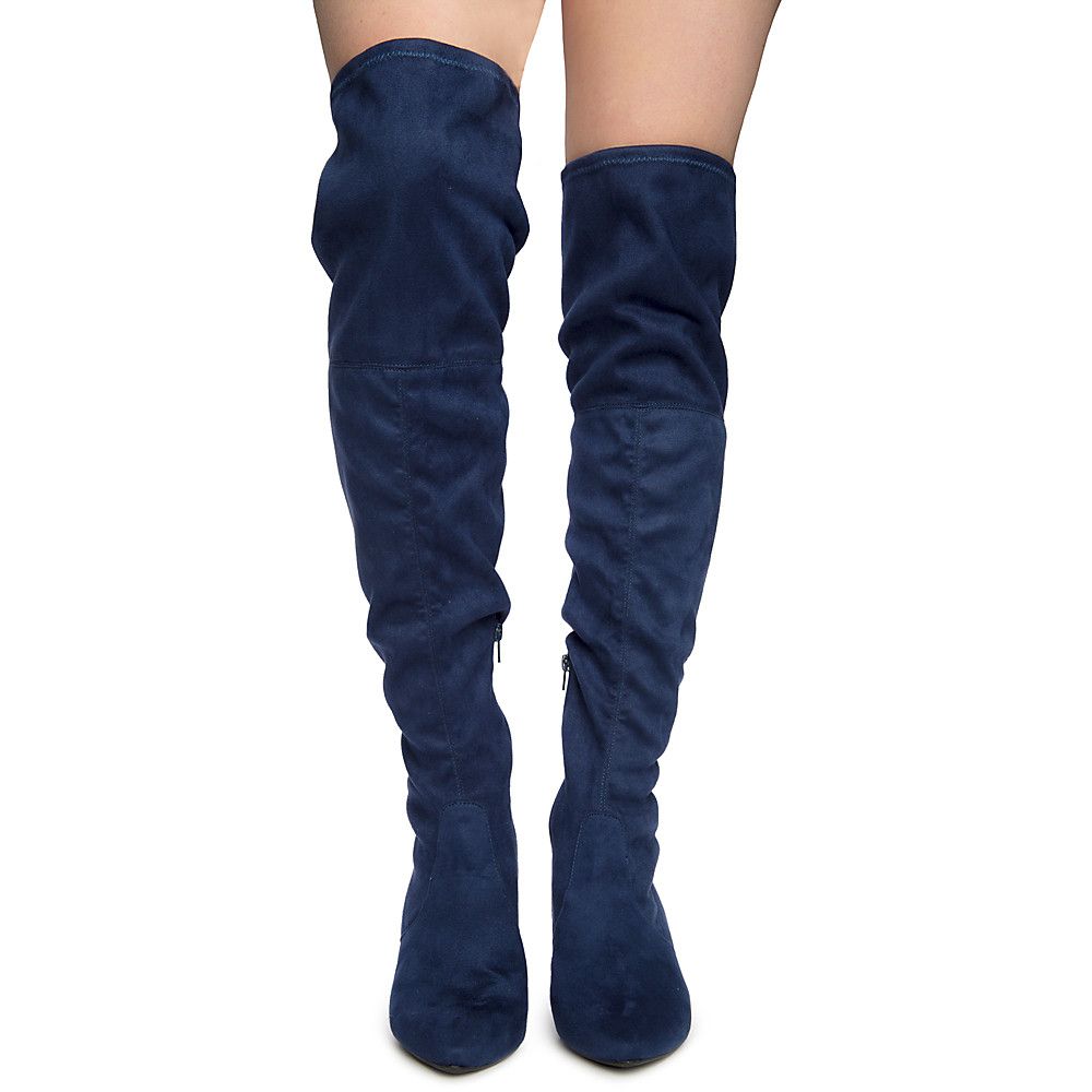old navy thigh high boots