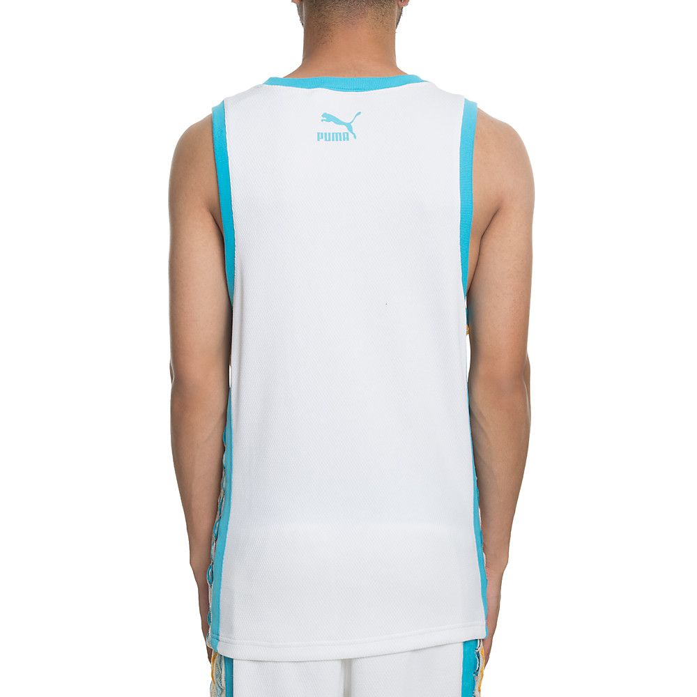 PUMA Men s PUMA X Coogi active tank 57812601 Shiekh