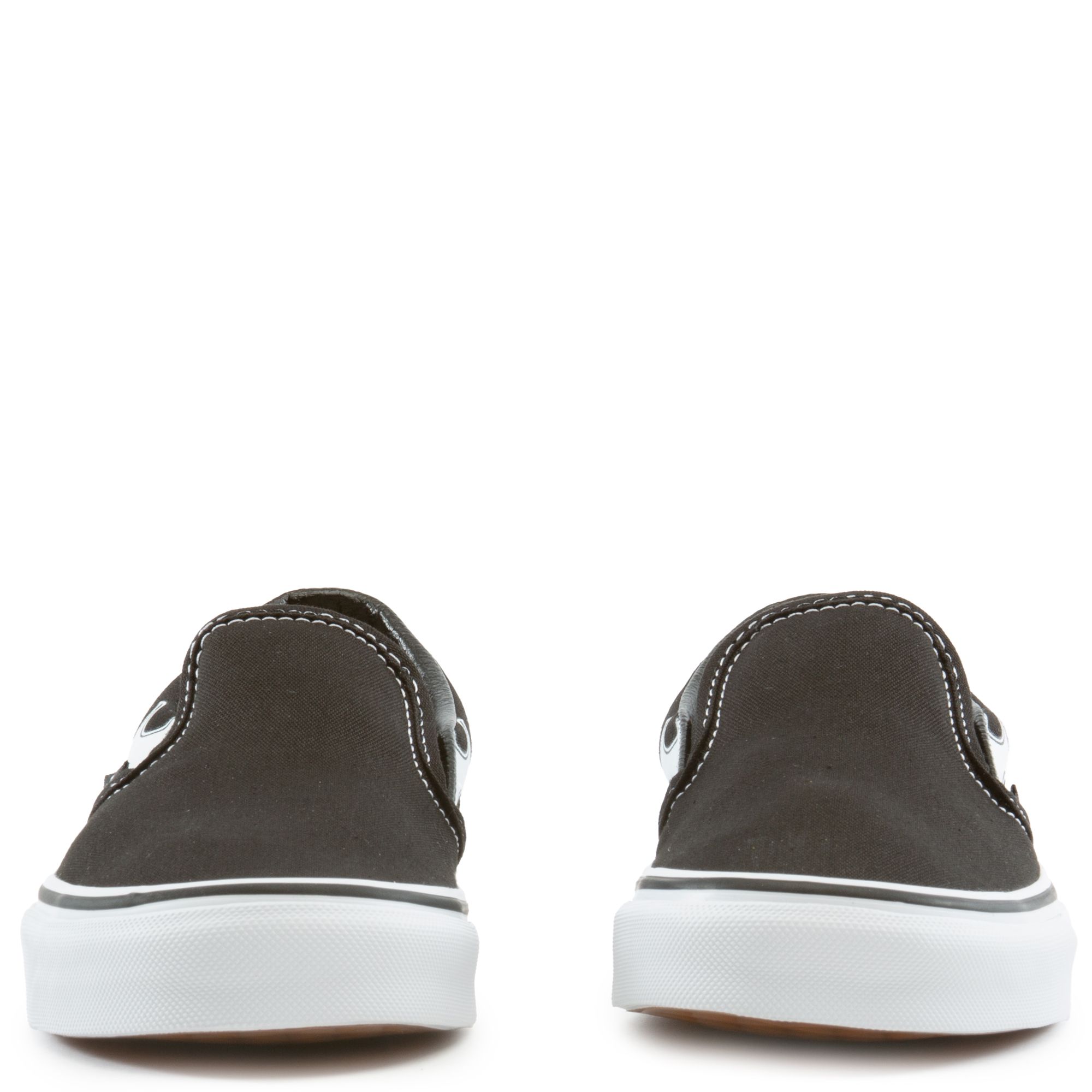 Flame slip sales on vans journeys