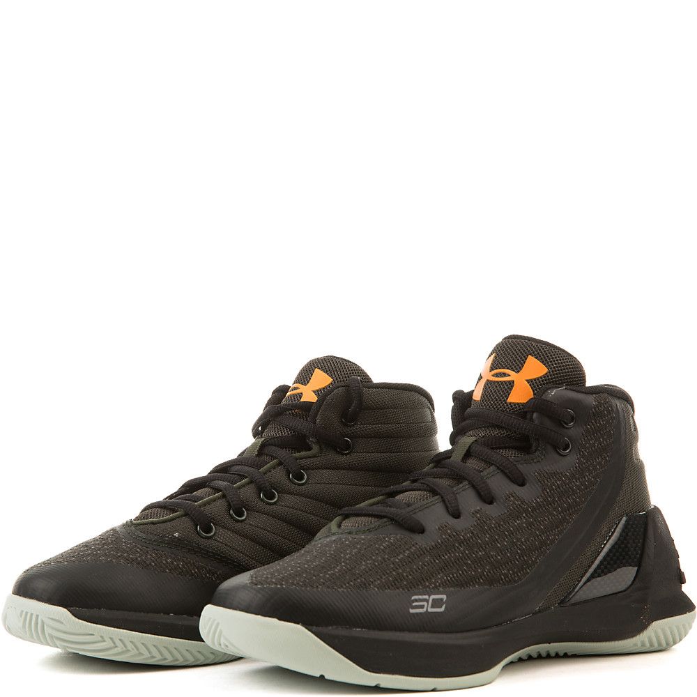 Curry 3 flight jacket top