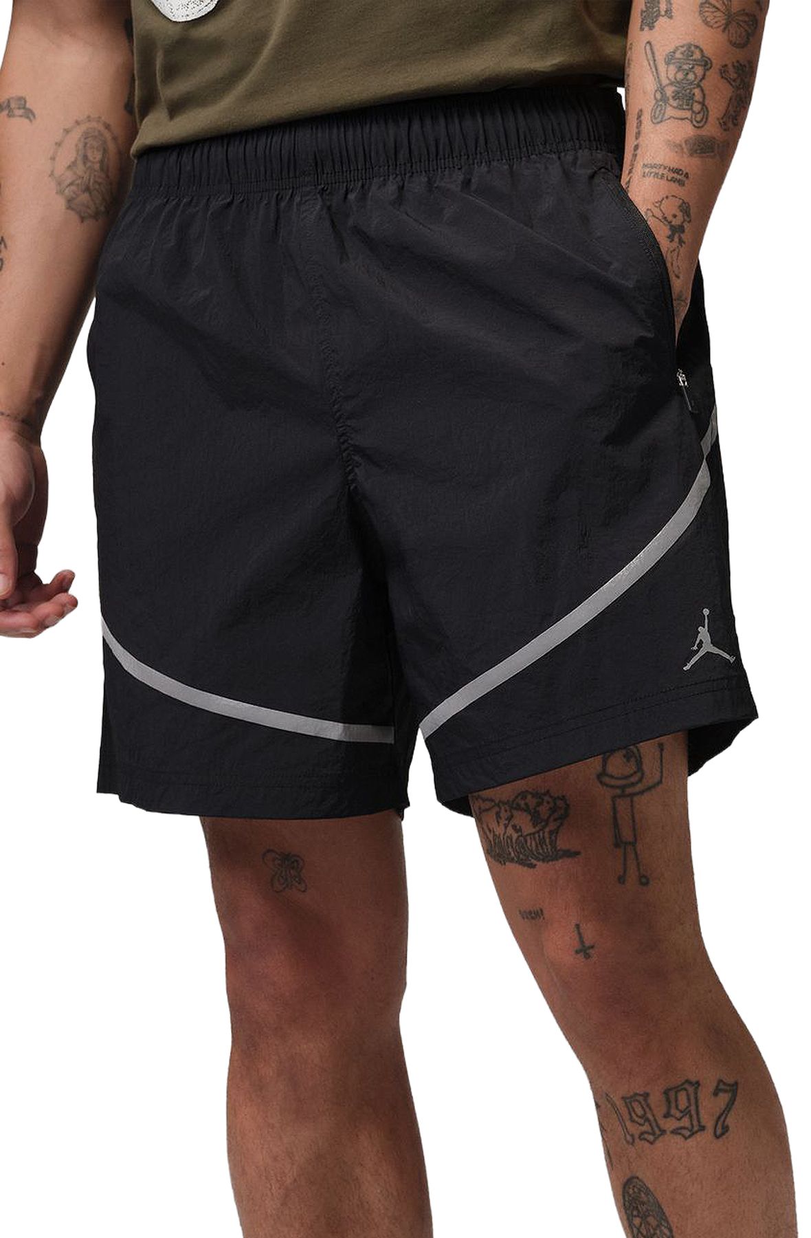 JORDAN Hike Mike Shorts IF1883 010 - Shiekh