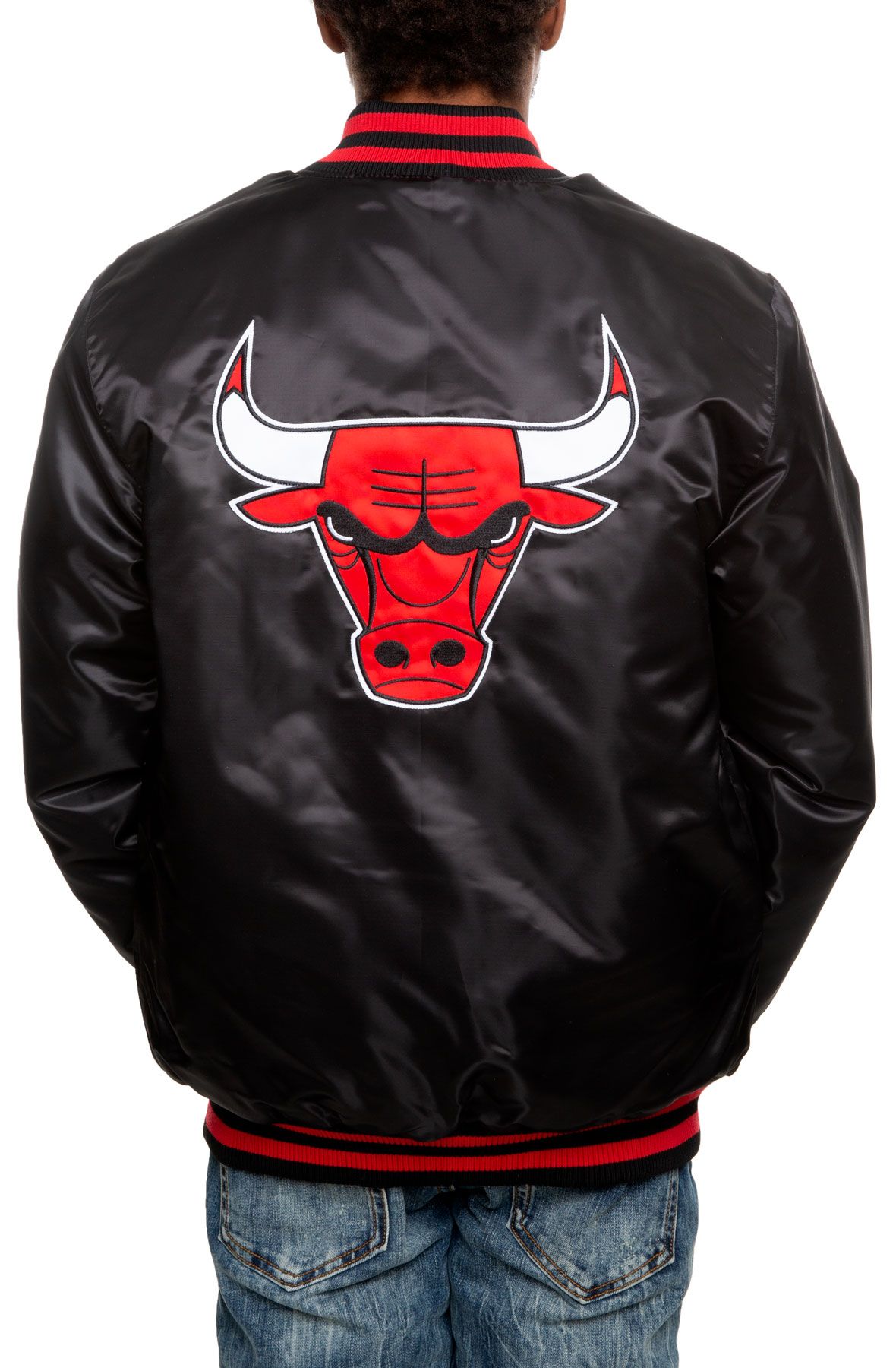 Bulls Starter Jacket Vintage : Vintage 90s Era Chicago Bulls Starter ...