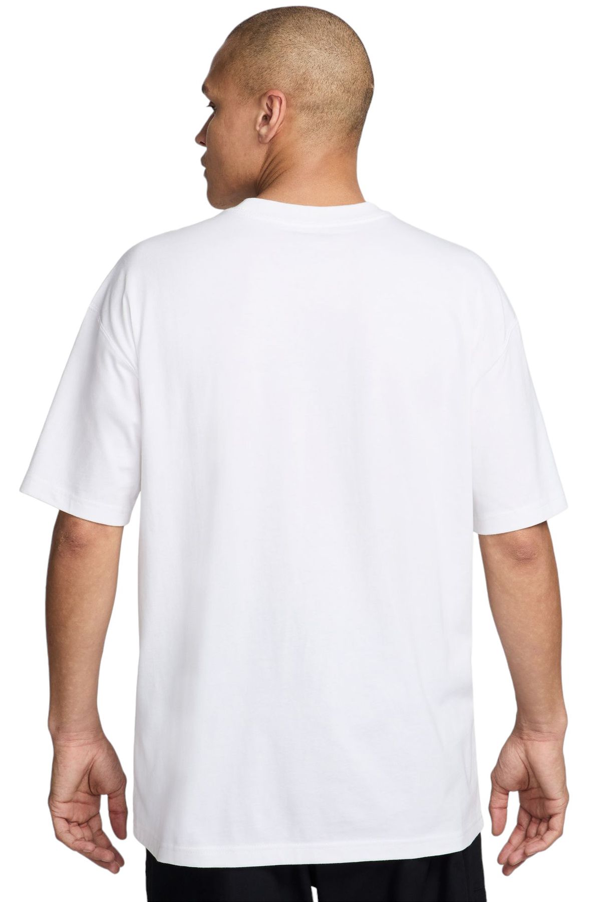 ★ Nike★ Sportswear Club Max T-Shirt M White FV0376100 FV0 Nike sportswear Air Max T-Shirt 'White' FQ3763-100