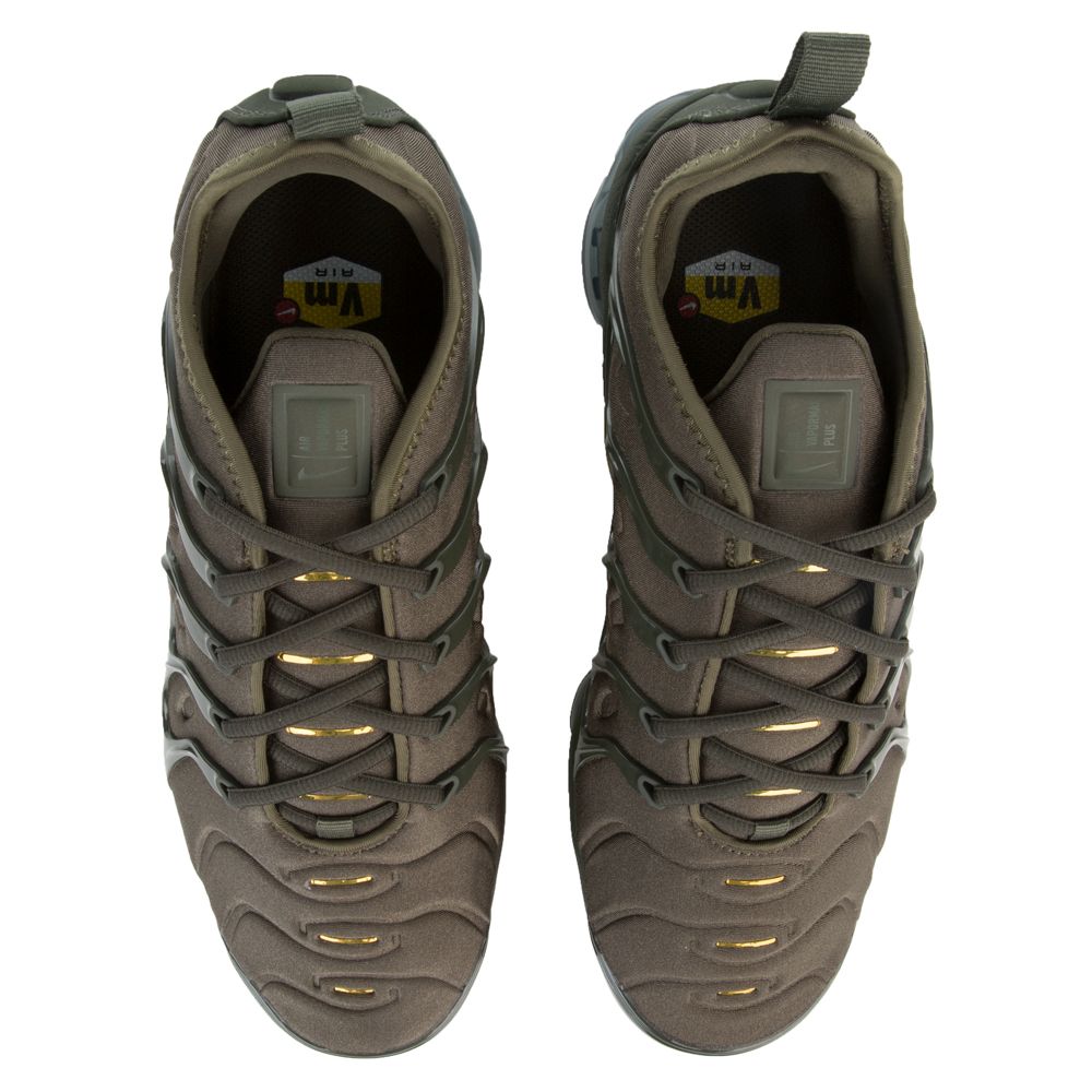 Air vapormax plus cargo khaki  and  sequoia online