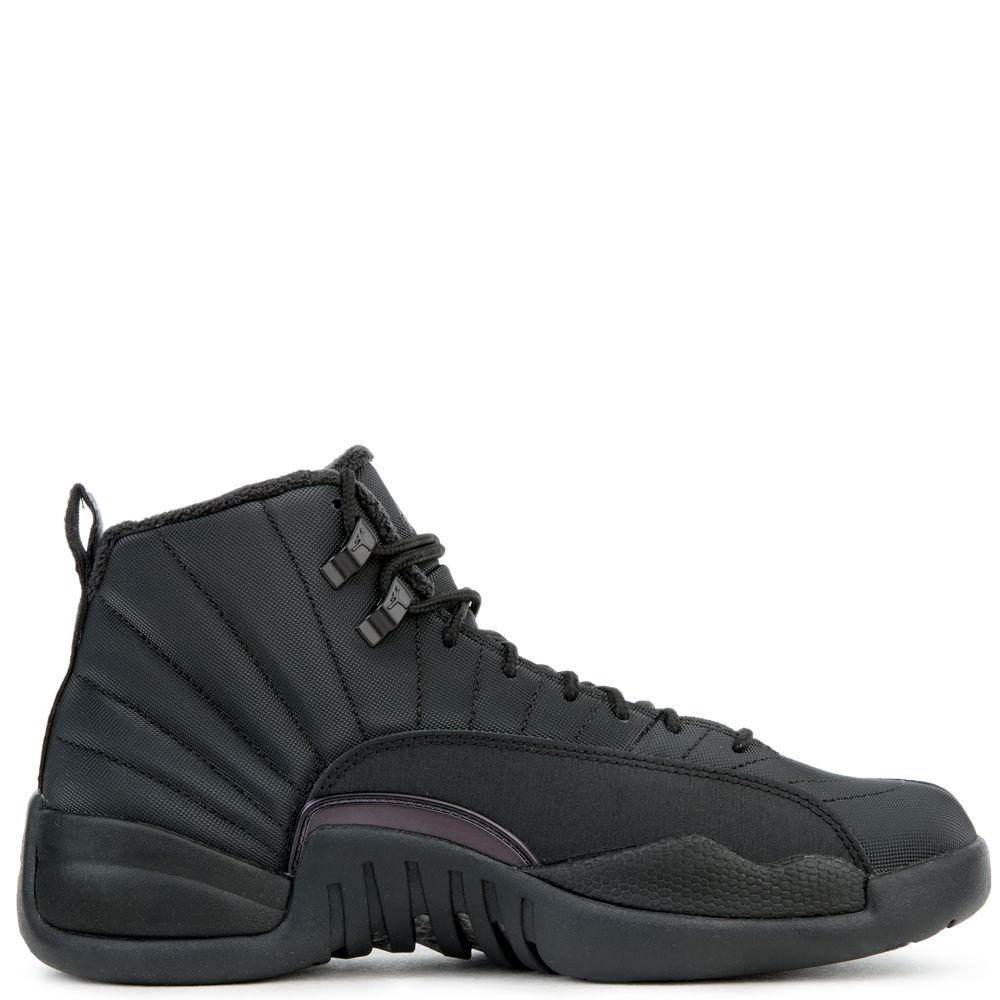 Winterized jordan 12 grade school on sale