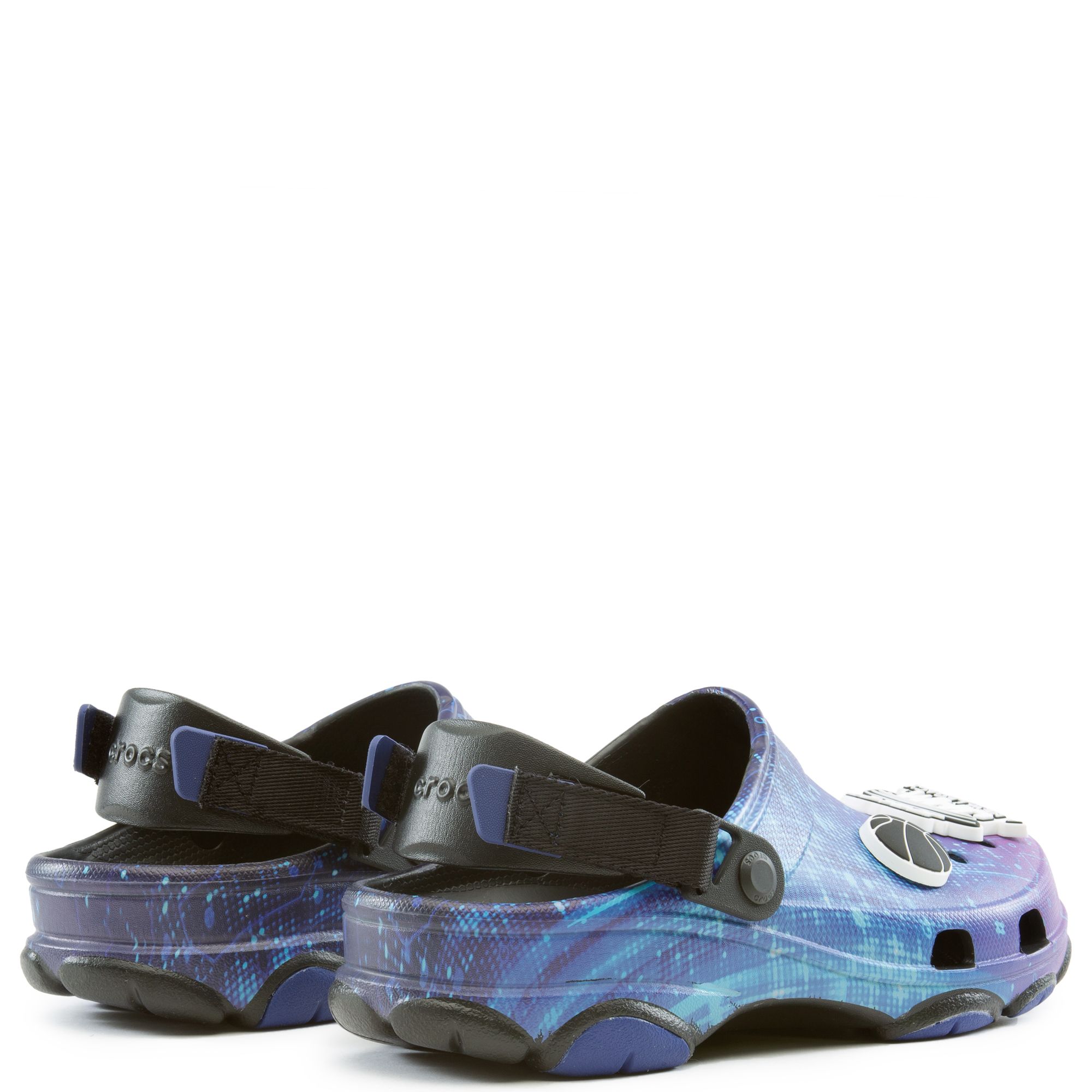 Crocs galaxy on sale