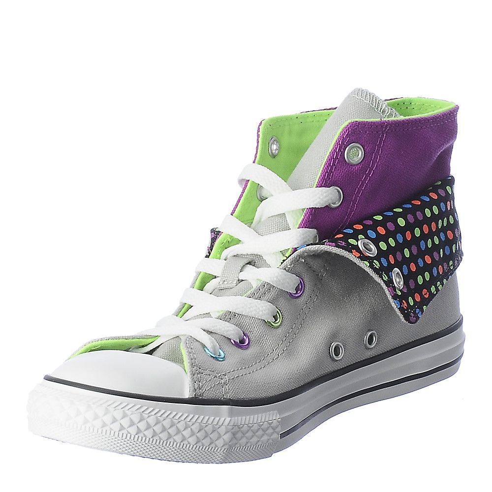 KIDS CHUCK TAYLOR TWO FOLD HI 640512F