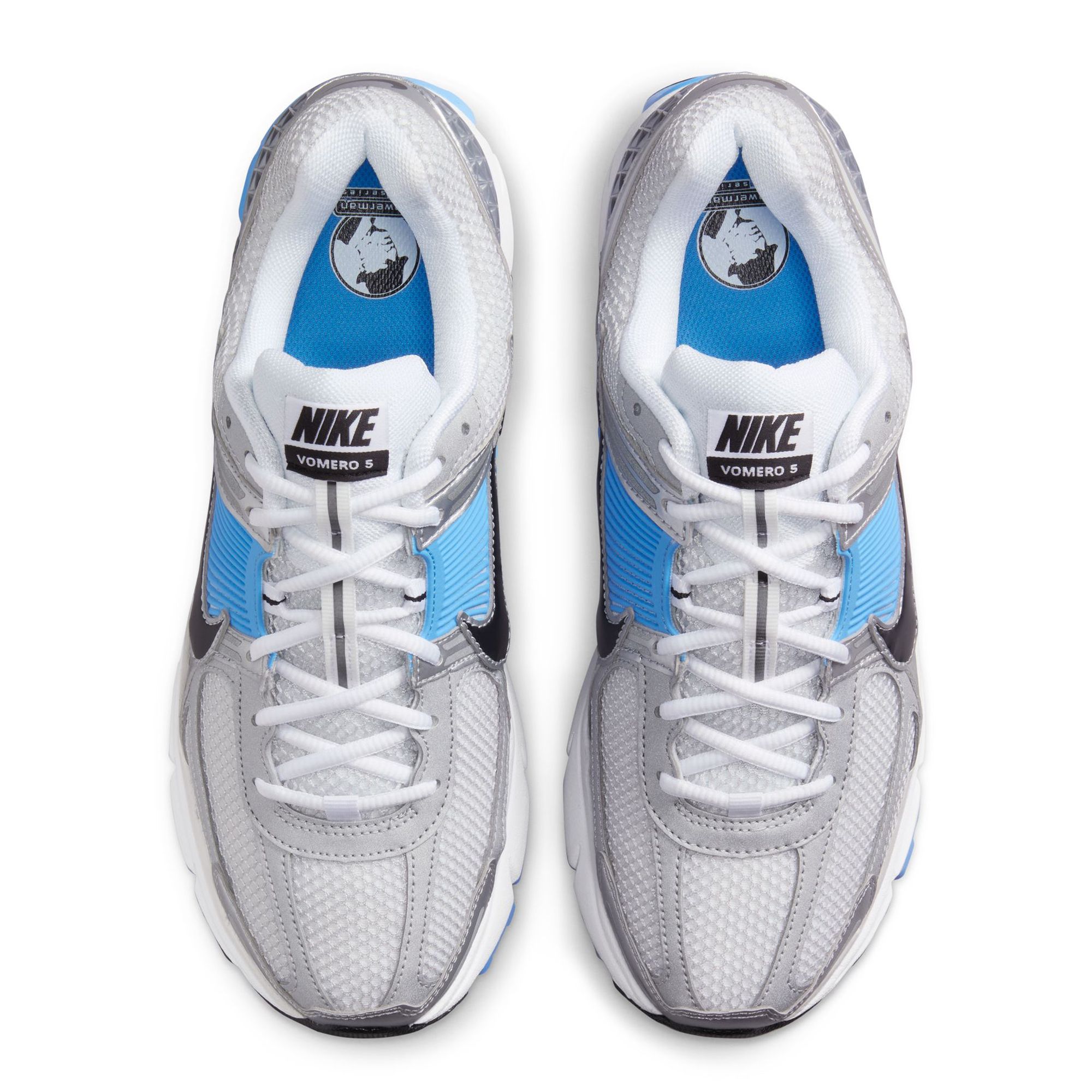 NIKE Zoom Vomero 5 FJ4151 101 - Shiekh