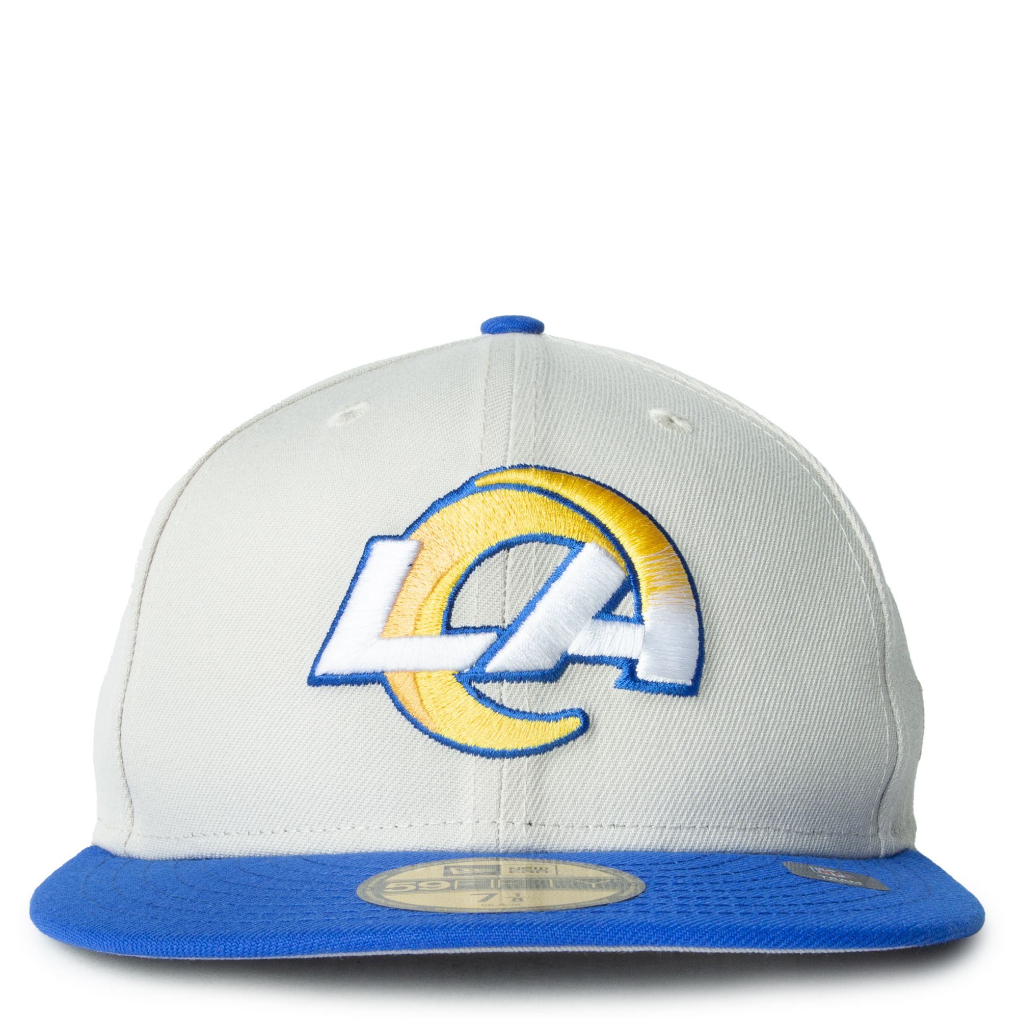 New Era 9Fifty Baycik Snapback - Los Angeles Rams/Blue - New Star