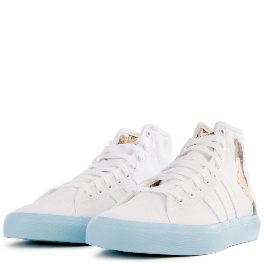 Tênis matchcourt high remix beavis & butthead top