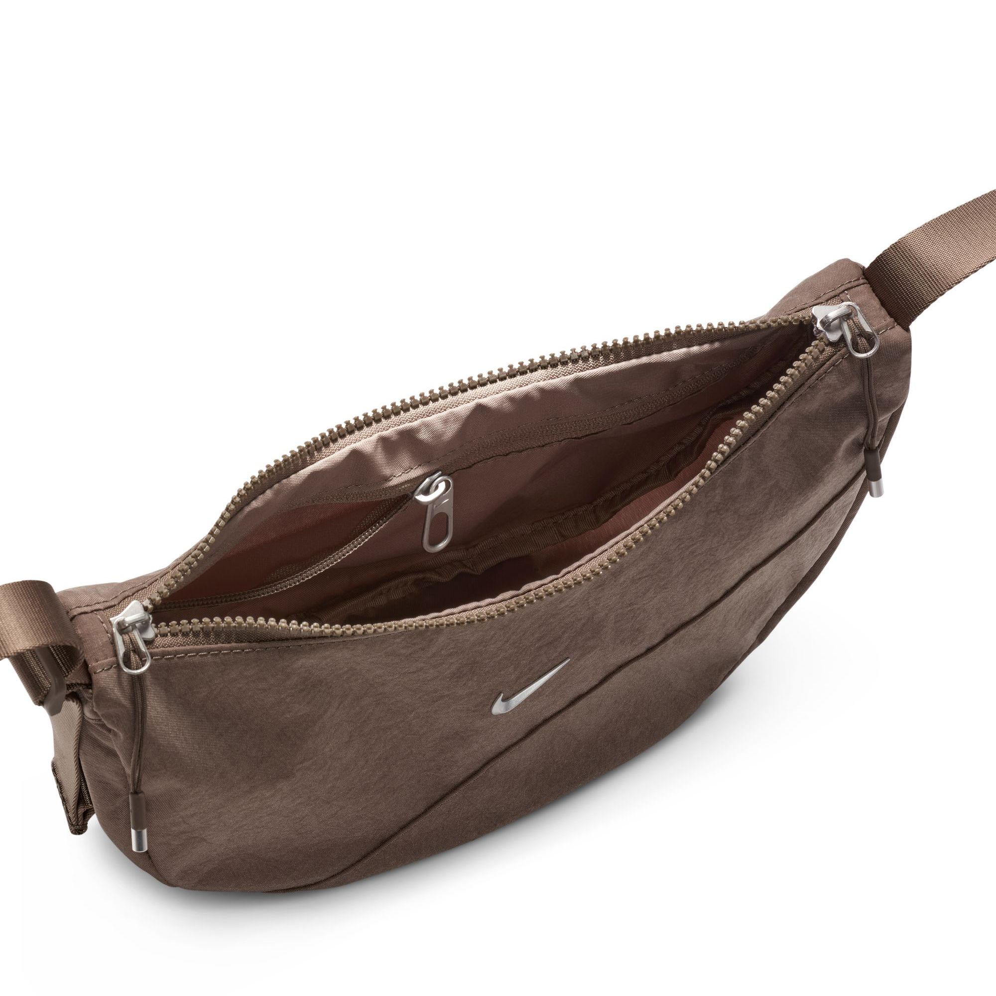 NIKE Aura Crescent Crossbody Bag (4L) HQ4370 214 - Shiekh
