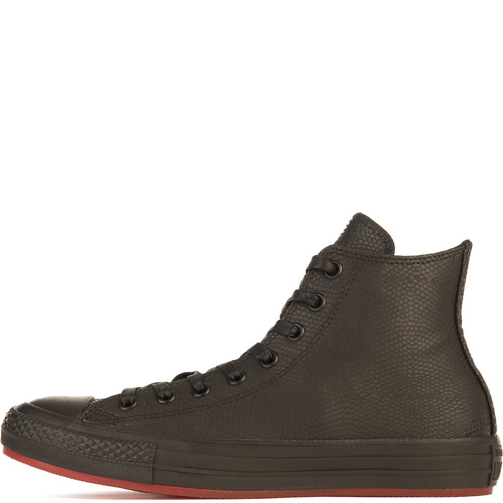 Men's Chuck Taylor All Star Hi Casual Sneaker le Black Men's Chuck Taylor All Star Hi Casual Sneaker le Black