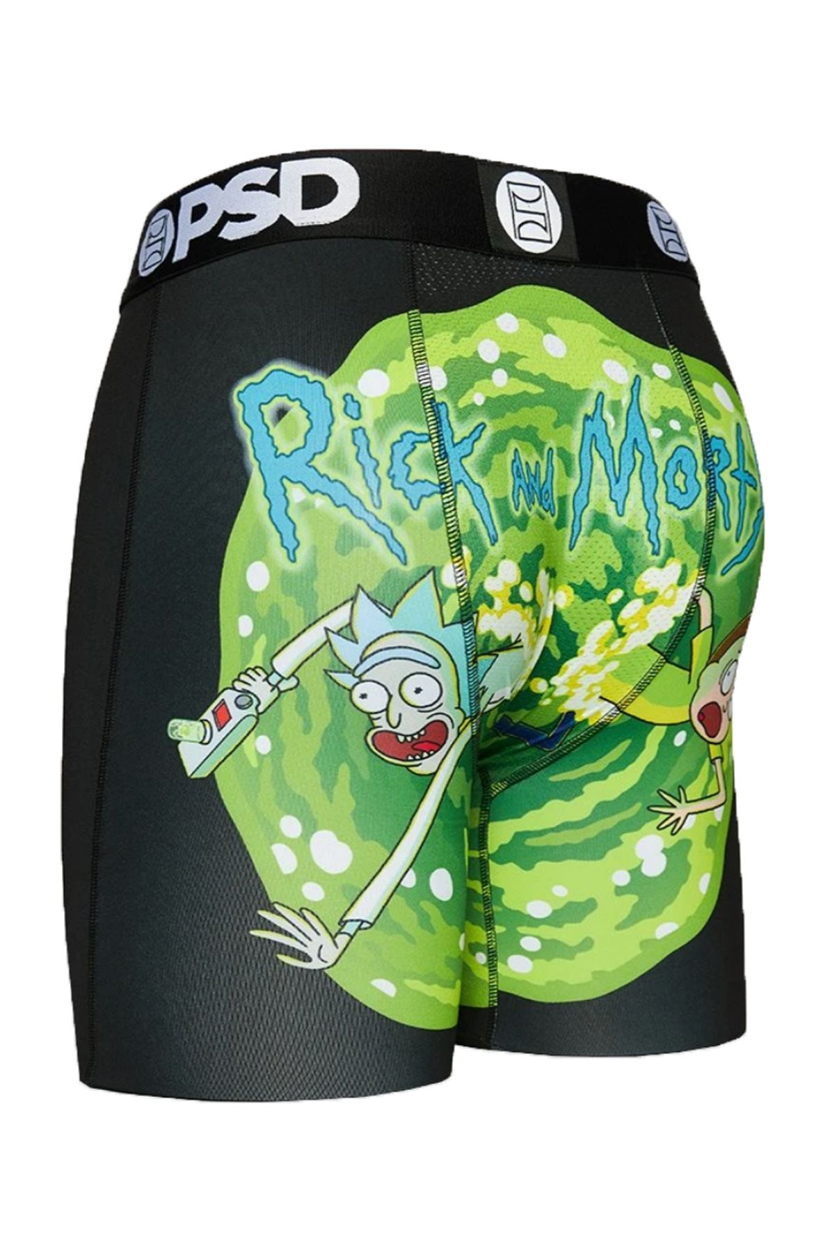 PSD Rick & Morty Classic Underwear E1182055 - Shiekh