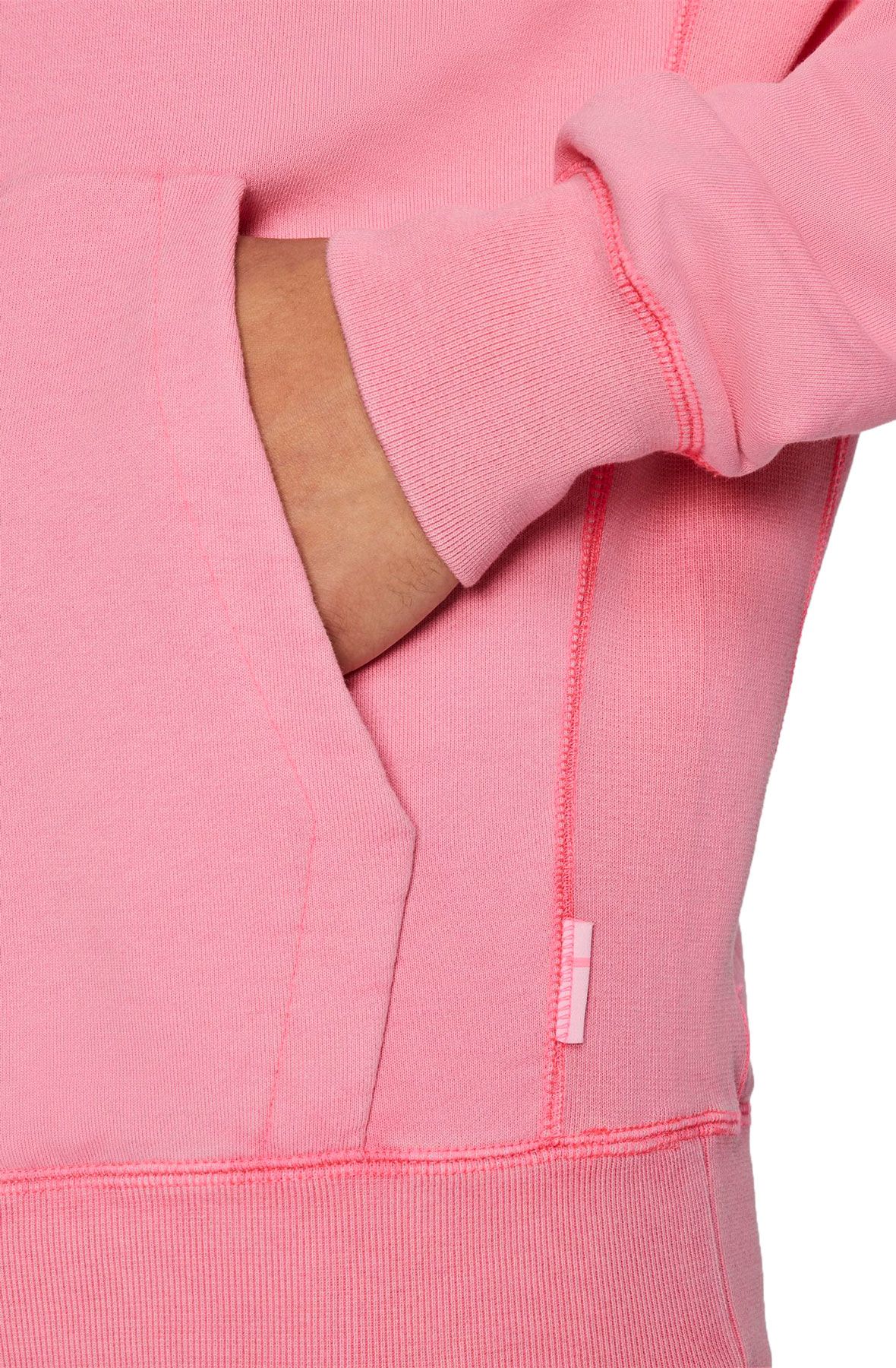 JORDAN Wings Washed Fleece Pullover CD4567 602 Shiekh