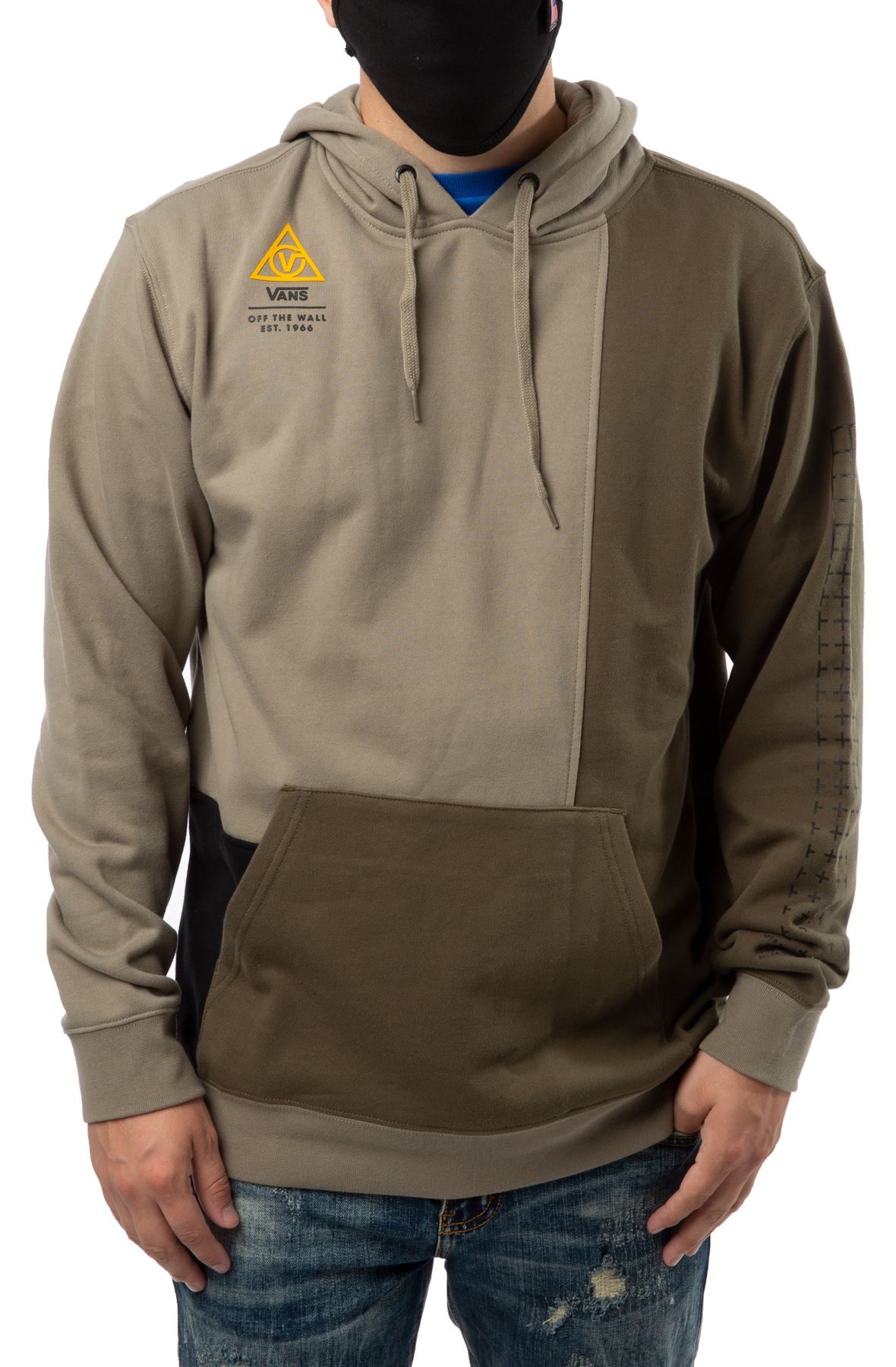 Vans 66 supply hoodie store