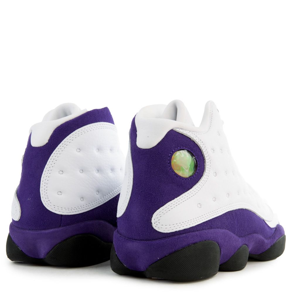 White & purple 13s 2025