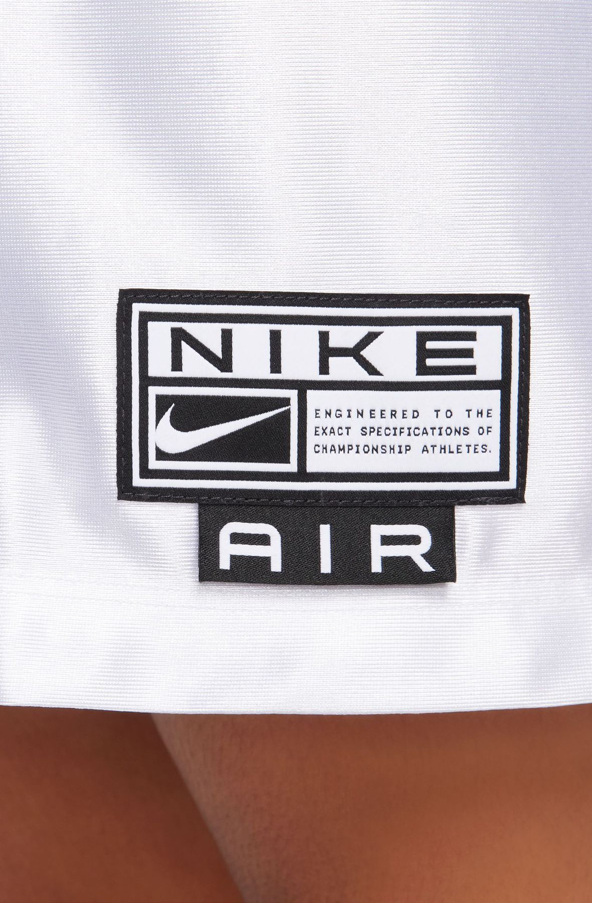 Nike Women Air Jersey Dress White/Black Jerseys S White/Black