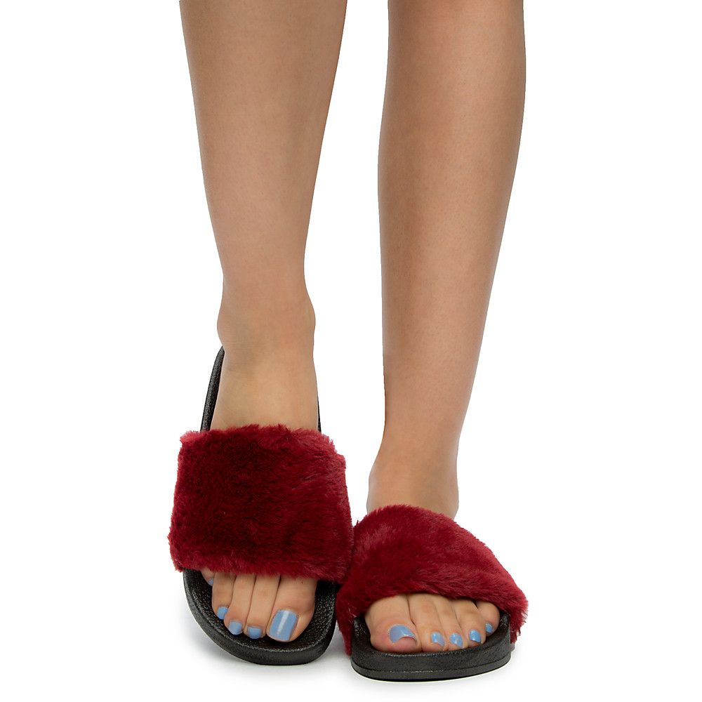 ELEGANT Matty01 Slides MATTY01 BDBK Shiekh