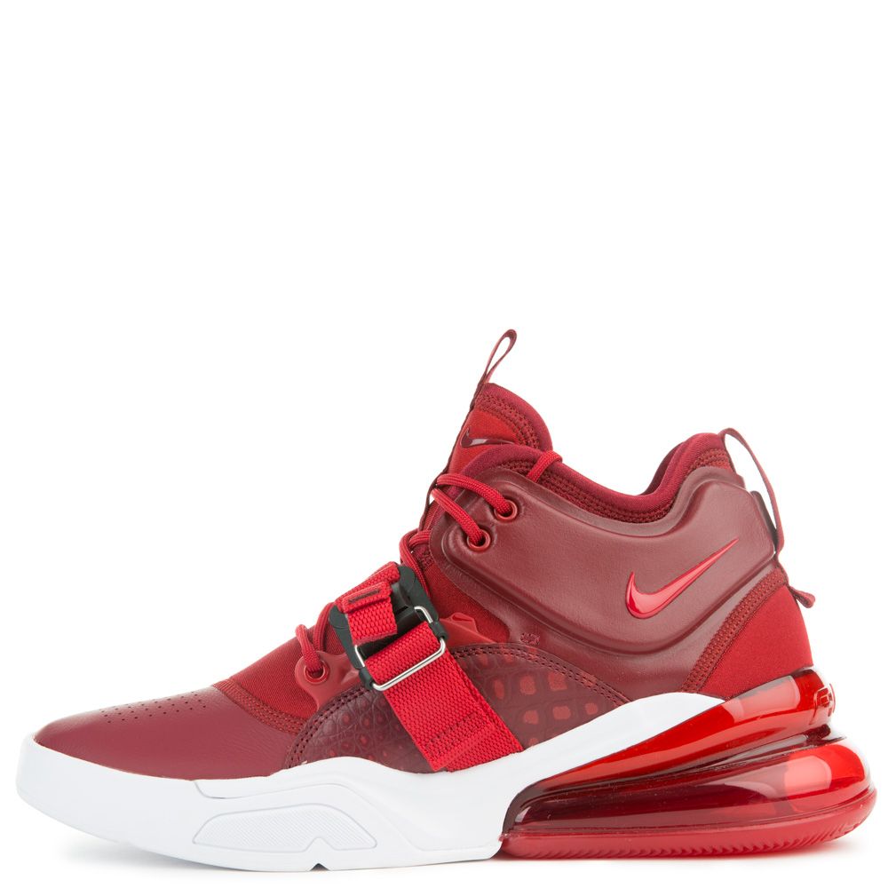 AIR FORCE 270 Men – Team Red/Gym Red/White