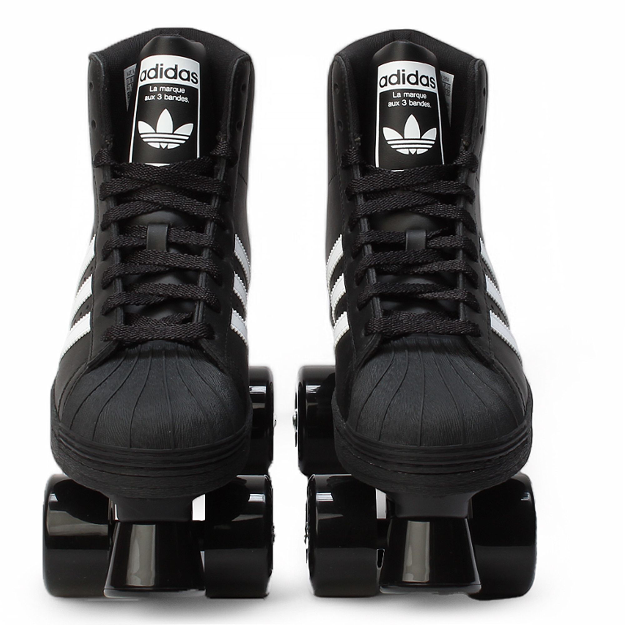 ★★Adairs★★ Superstar 82 roller skates black JI3535 ADIDAS Superstar 82 Roller Skates JI3535 - Shiekh