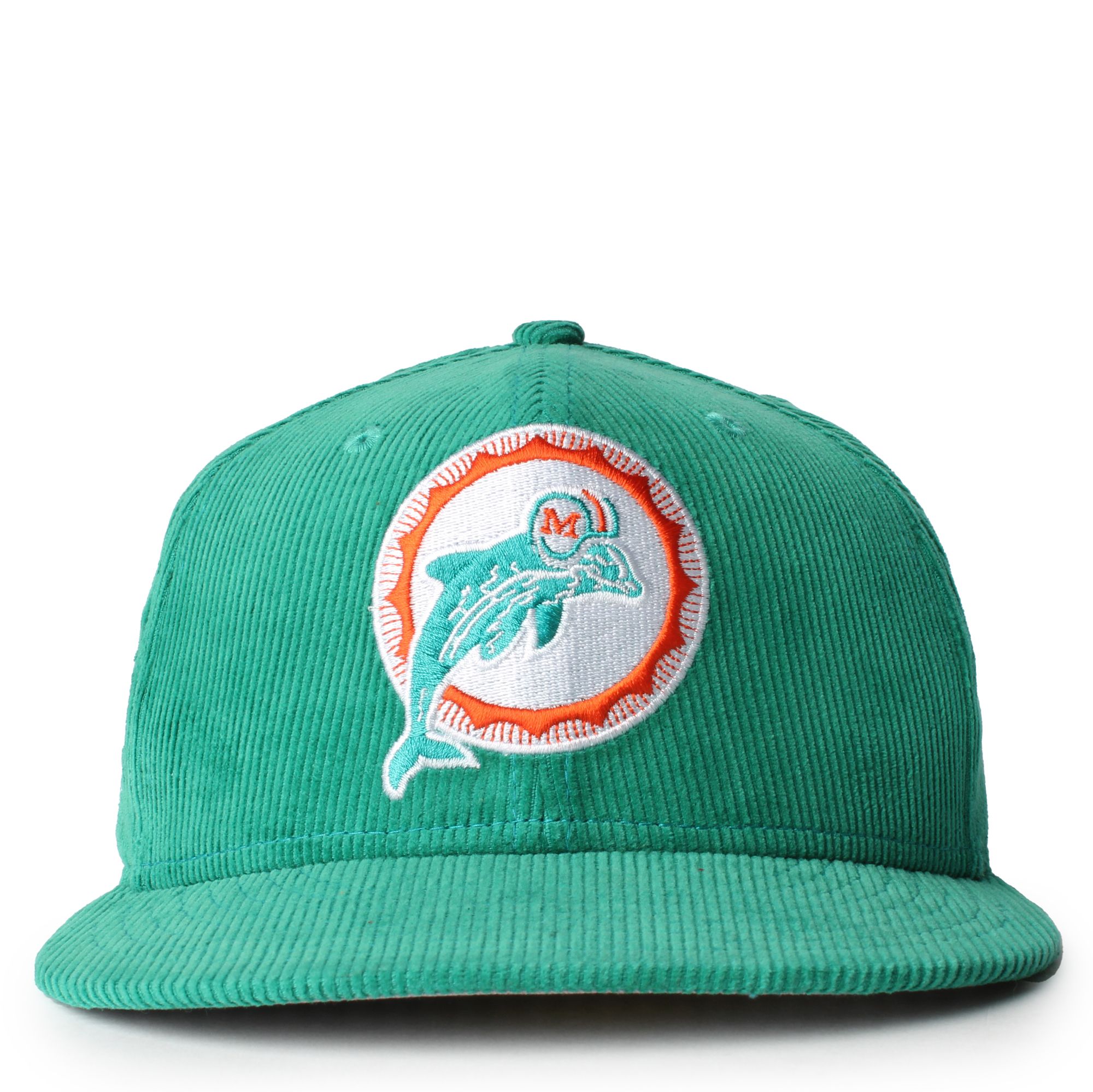 mitchell and ness miami dolphins hat